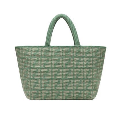 Fendi o1loc1c0824 Size: OS / Bag Large in Green Size ONE SIZE - 1 Preview