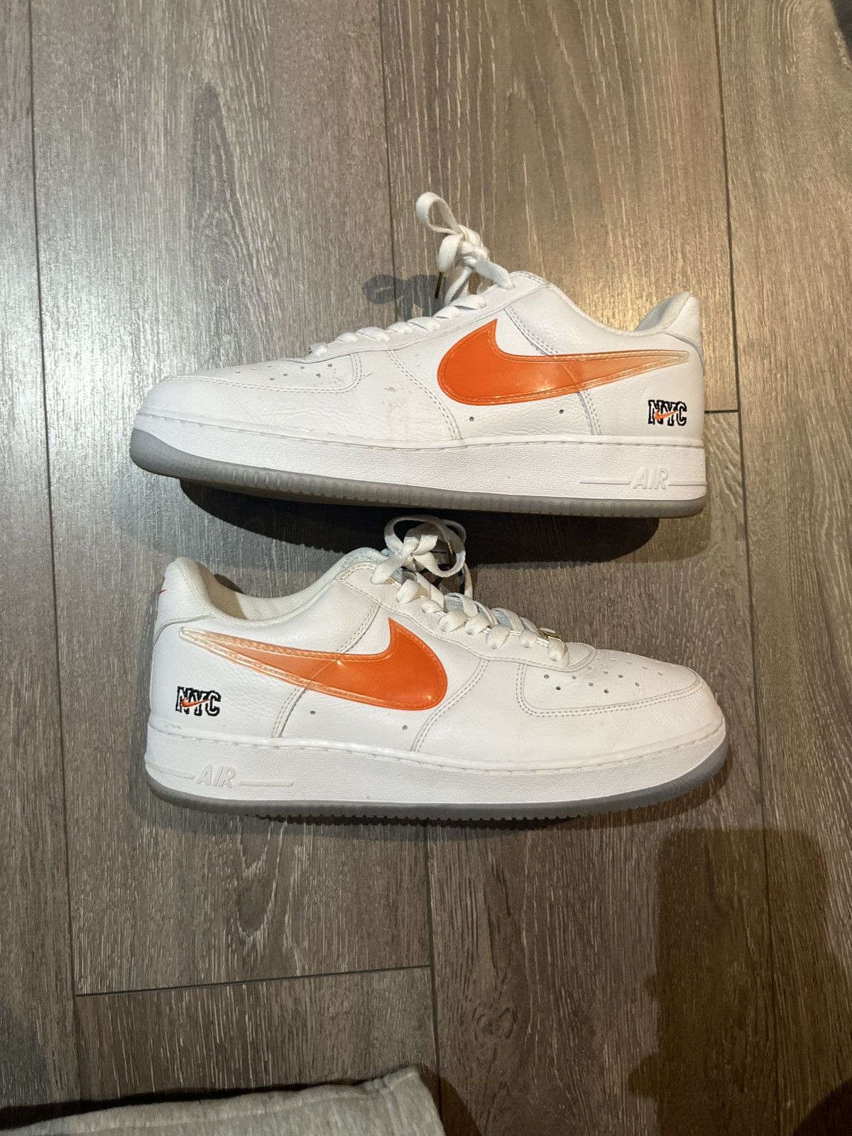 Kith × Nike Nike x Kith Air Force 1 Size US 11 / EU 44 - 2 Thumbnail