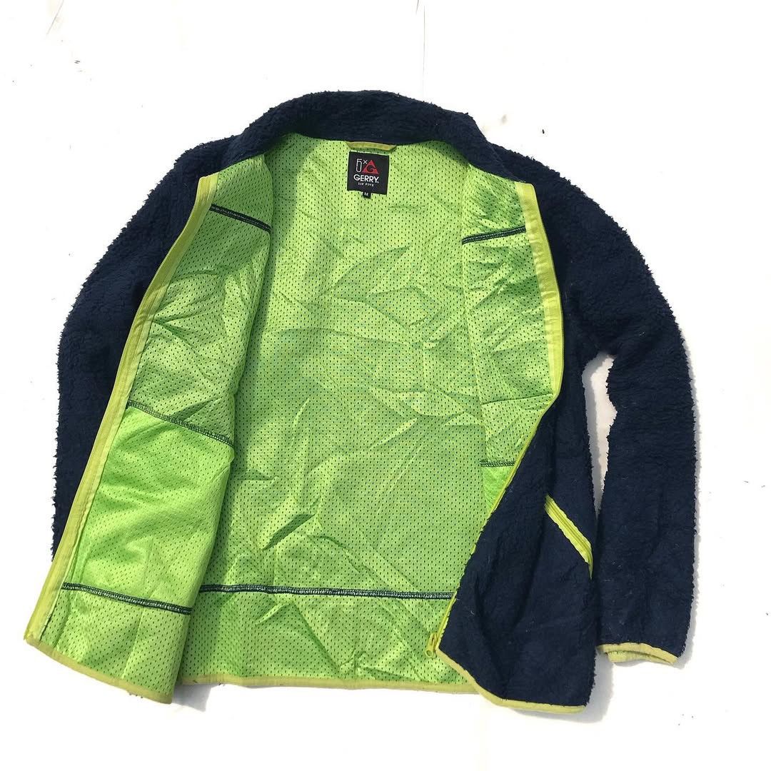 Weatherproof Gerry Usa Outdoors X Zip Five Mixed Media On jacket Size US M / EU 48-50 / 2 - 7 Thumbnail