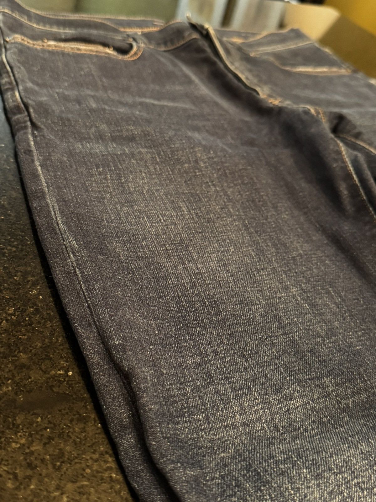 Saint Laurent Paris Saint Laurent Paris Blue Denim size 32 Size US 32 / EU 48 - 14 Thumbnail