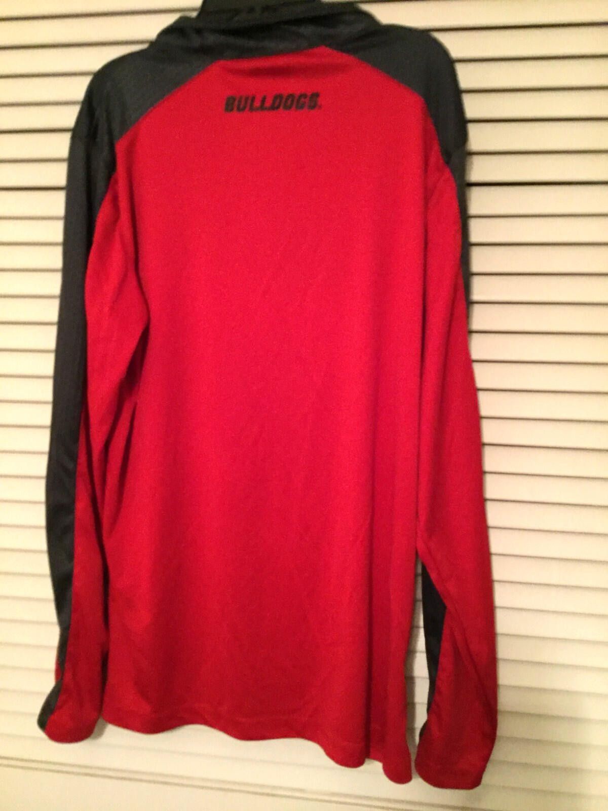 Colosseum Athletics Small Georgia Bulldogs Women’s Long Sleeve Shirt Size Small Size S / US 4 / IT 40 - 2 Thumbnail