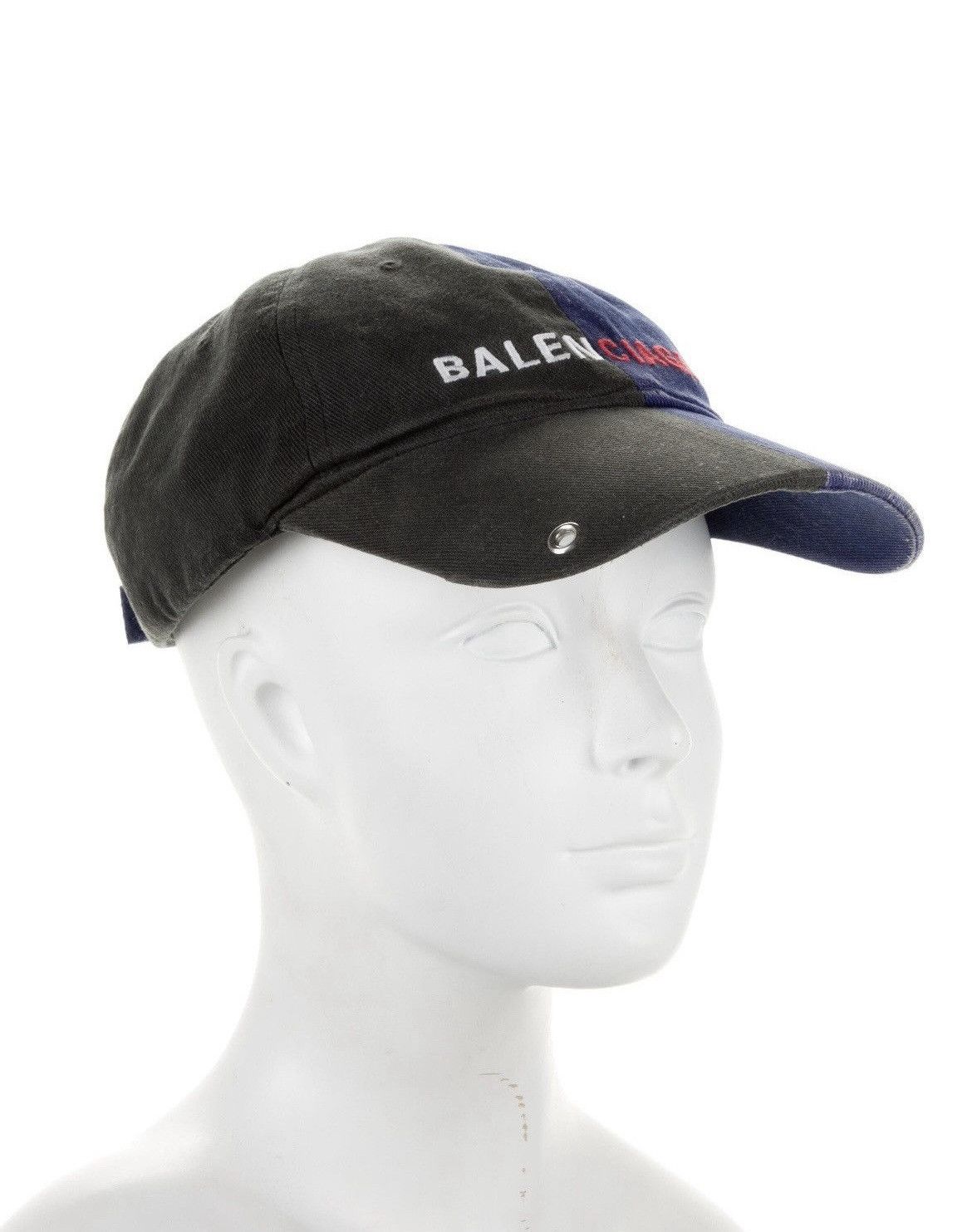 Balenciaga Balenciaga 5050 Cap Size ONE SIZE - 1 Thumbnail