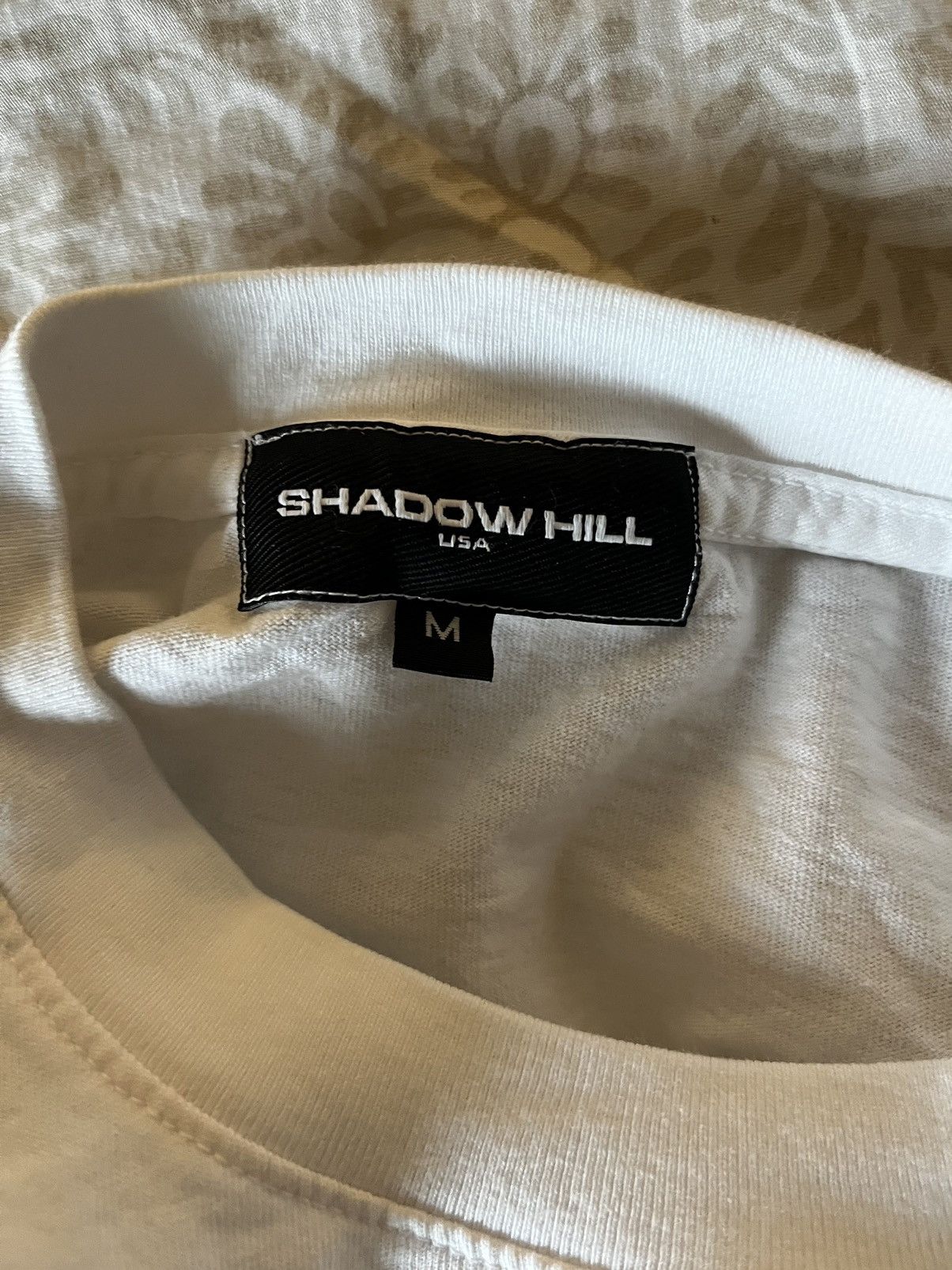 Shadow Hill Shadow Hill Long Sleeve Tee Size US M / EU 48-50 / 2 - 3 Thumbnail