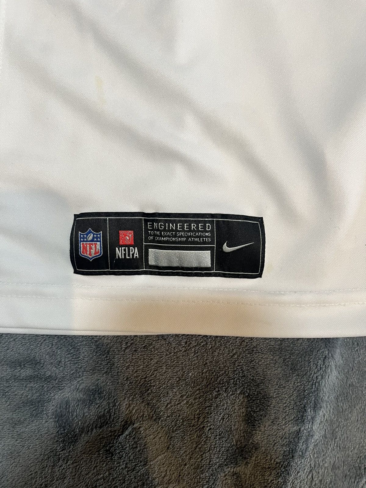 NFL Aaron Rogers Jets Jersey Size US XXL / EU 58 / 5 - 3 Thumbnail