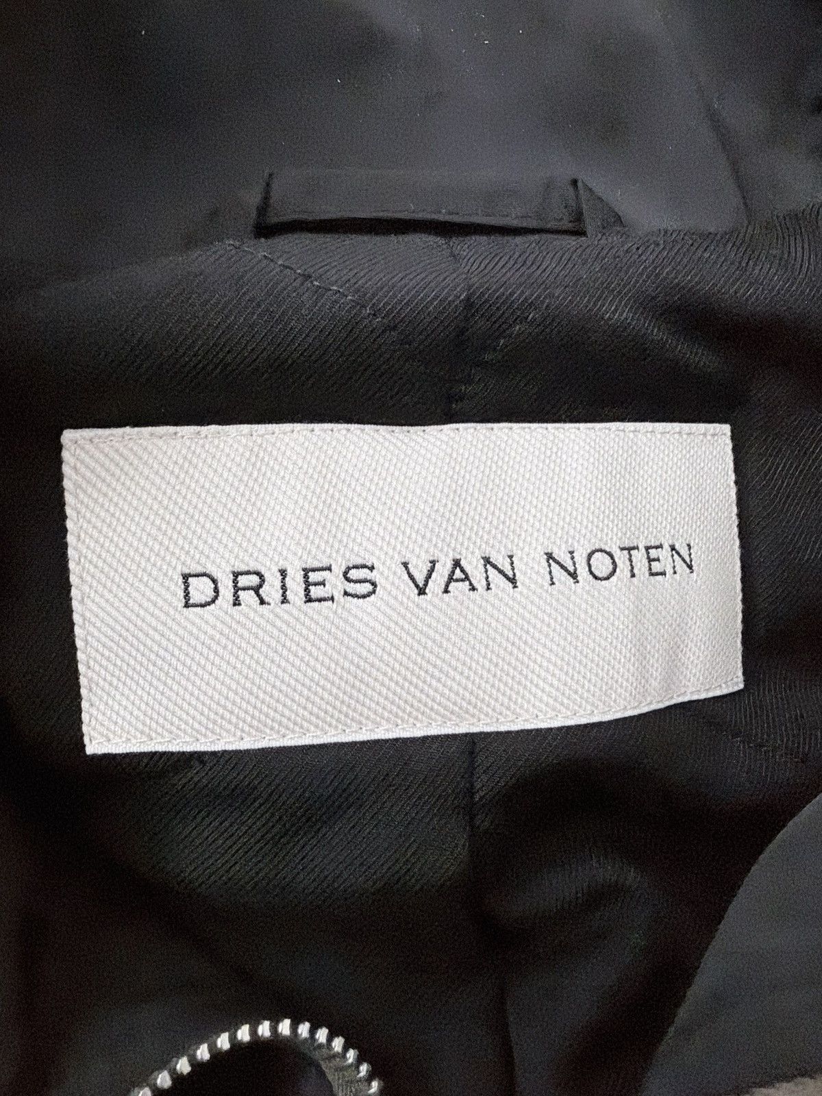 Dries Van Noten viller jacket Size US S / EU 44-46 / 1 - 5 Thumbnail