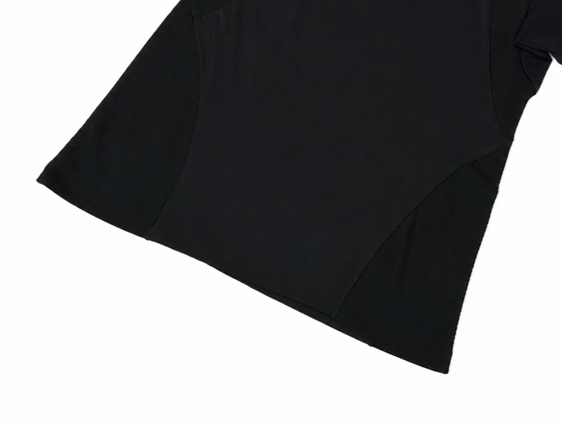 Adidas Adidas Y-3 Roland Garros Men's Size M Jersey Tennis Black Size US M / EU 48-50 / 2 - 7 Thumbnail