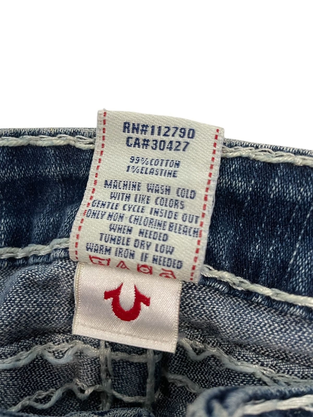 True Religion true religion jeans size 25 Size 25" / US 0 / IT 36 - 4 Thumbnail