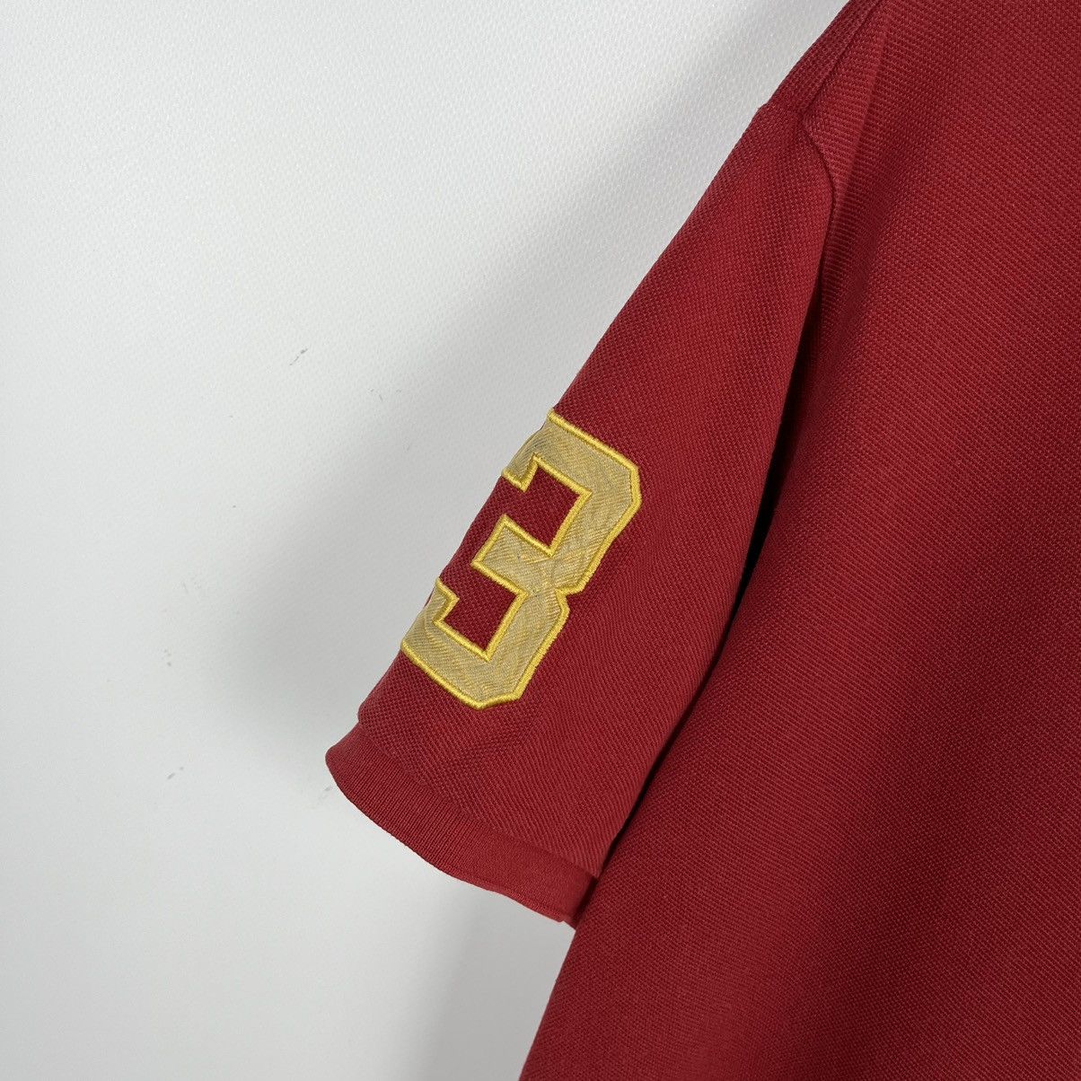 Polo Ralph Lauren Vintage Polo Ralph Lauren big Pony 3 polo shirt 90’s Size US XL / EU 56 / 4 - 6 Thumbnail