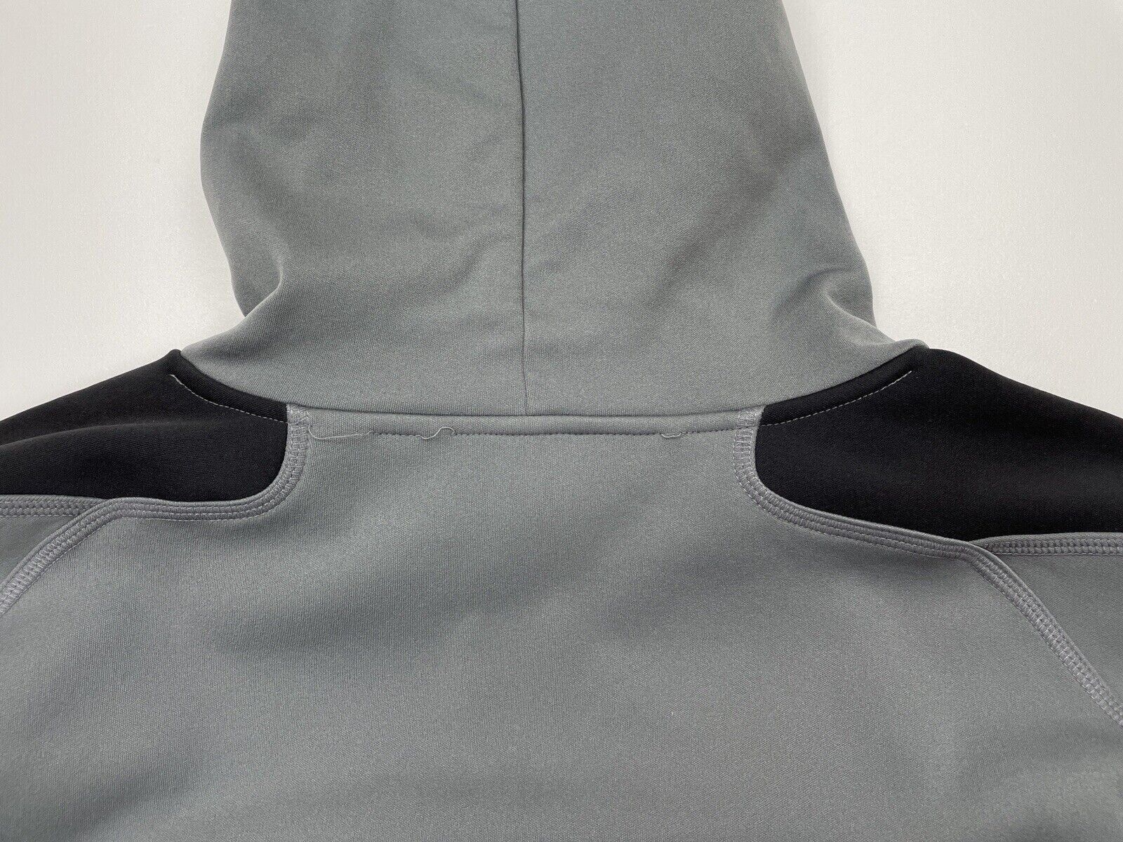 Nike VINTAGE 2000s RARE NIKE NINJA TRACK JACKET Y2K HOODIE MENS Size US M / EU 48-50 / 2 - 10 Thumbnail