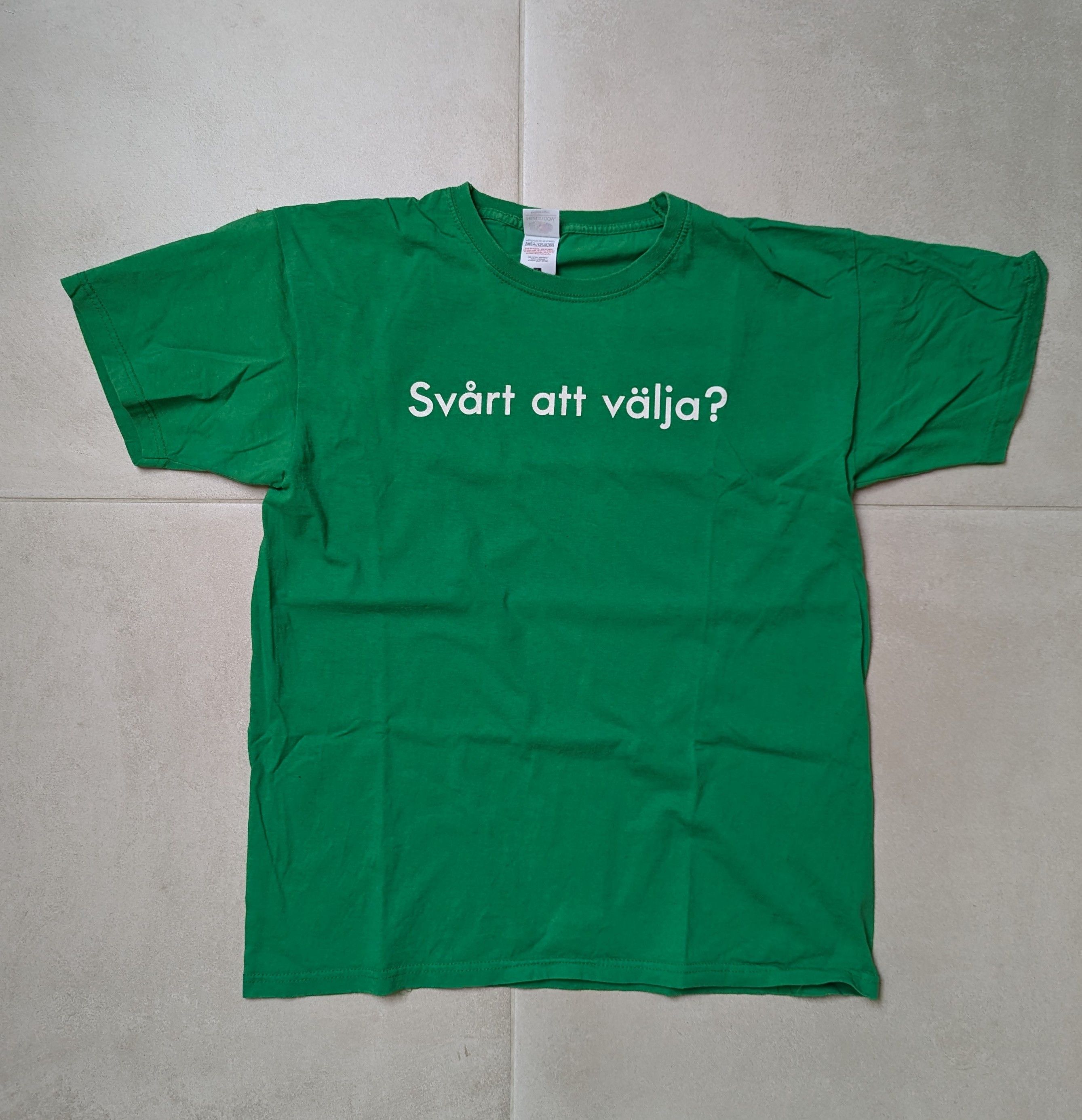 Vintage Vintage Green T-Shirt Size US L / EU 52-54 / 3 - 1 Thumbnail