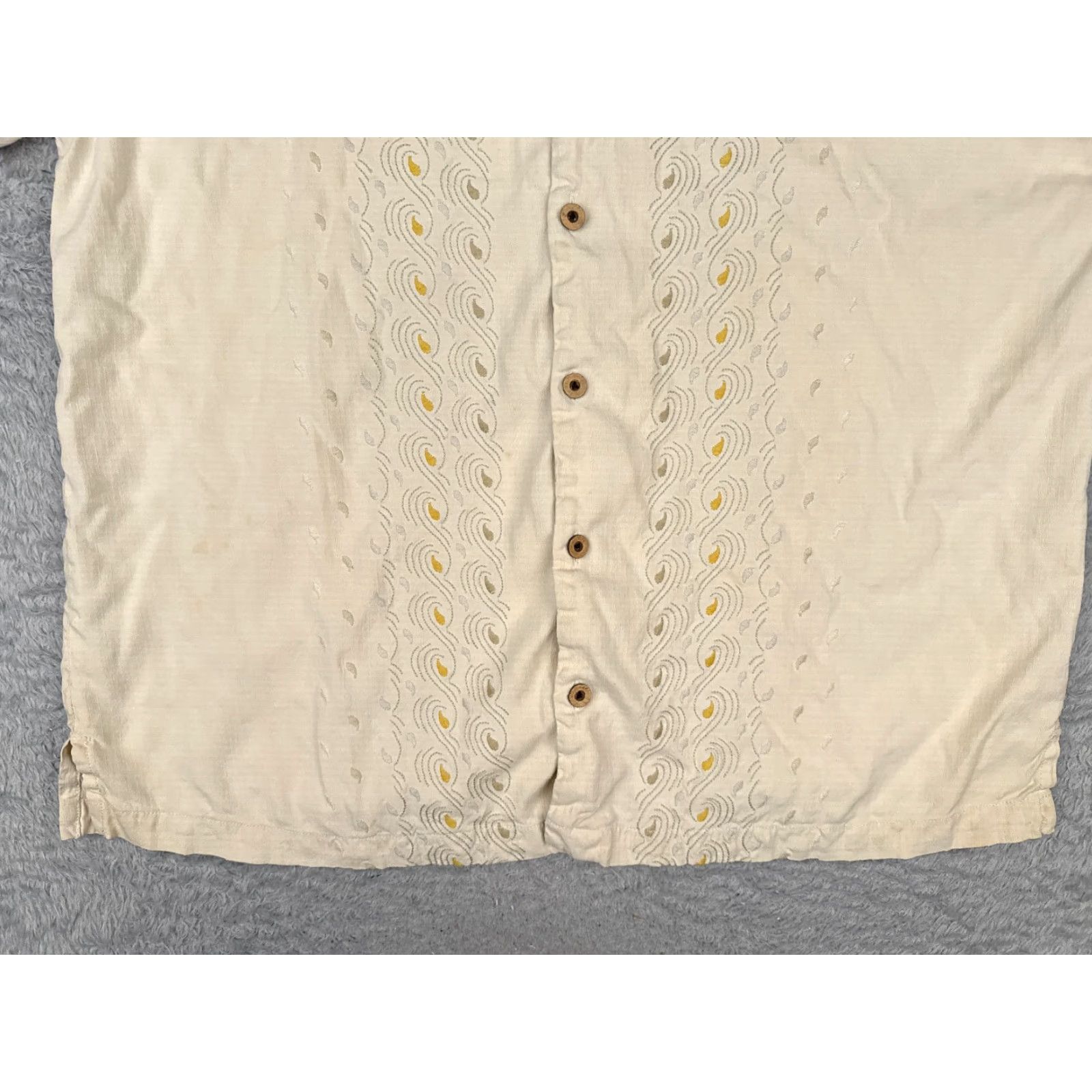 Tommy Bahama VINTAGE not. (Oops) Size US XL / EU 56 / 4 - 5 Thumbnail