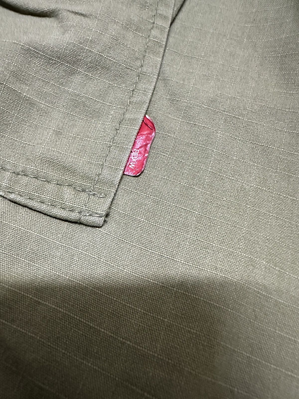 Wtaps Wtaps Jungle Stock Cargo Pants Size US 35 - 6 Thumbnail