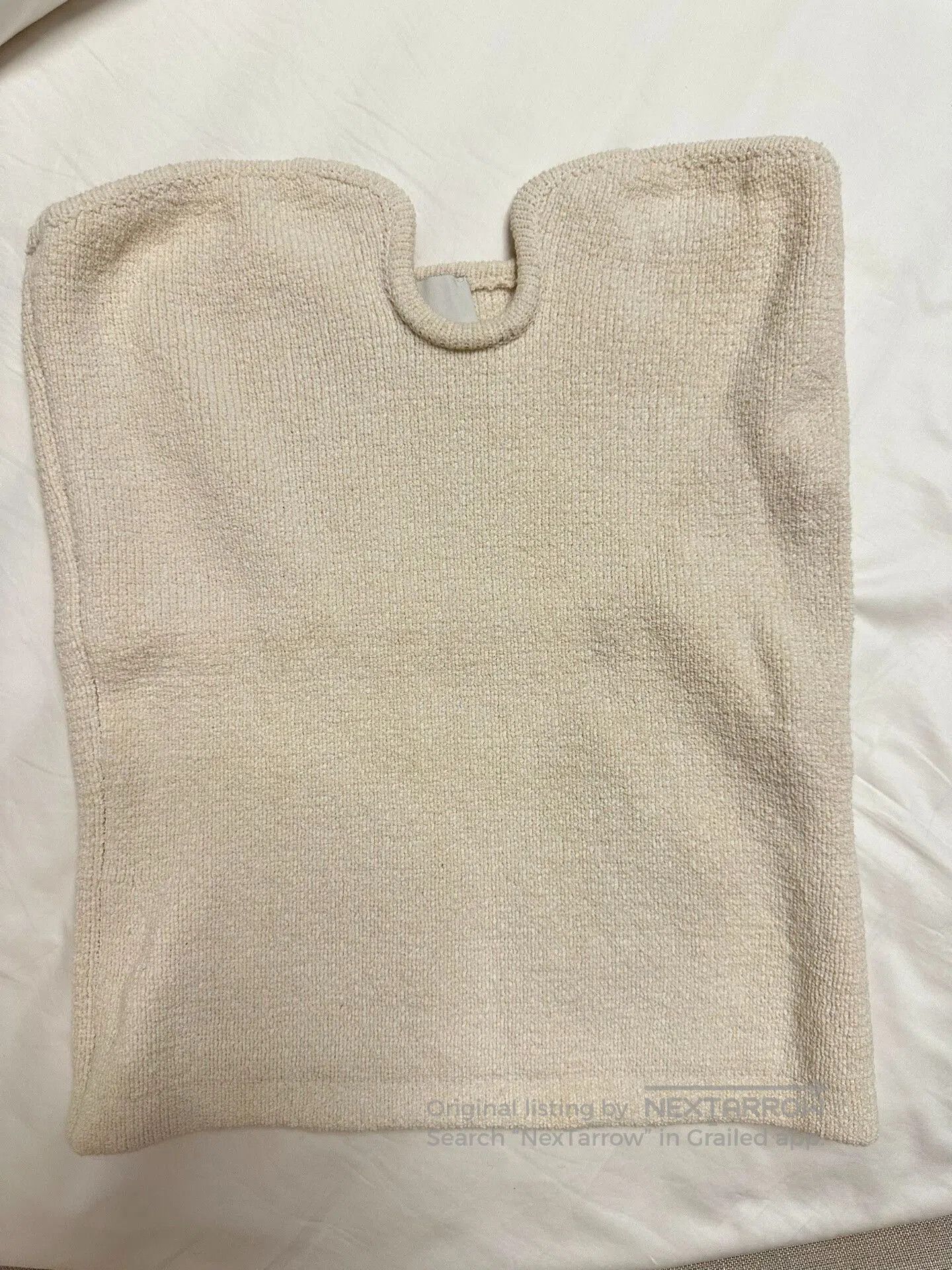 Nanushka Nanushka Strapless Knit Top in XS. Size XS / US 0-2 / IT 36-38 - 1 Thumbnail