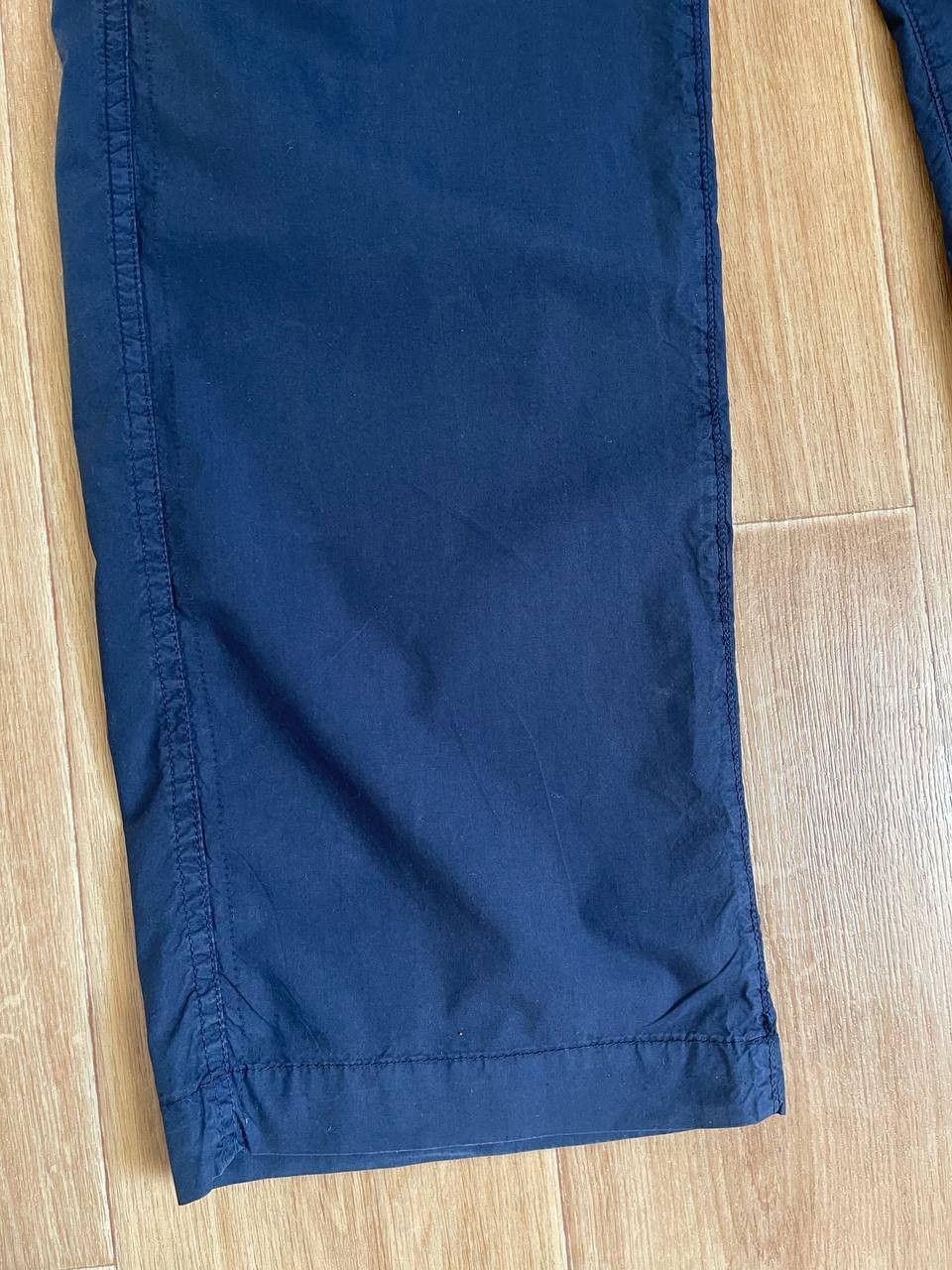 Stone Island Stone Island Patch program pants Size US 34 / EU 50 - 8 Thumbnail