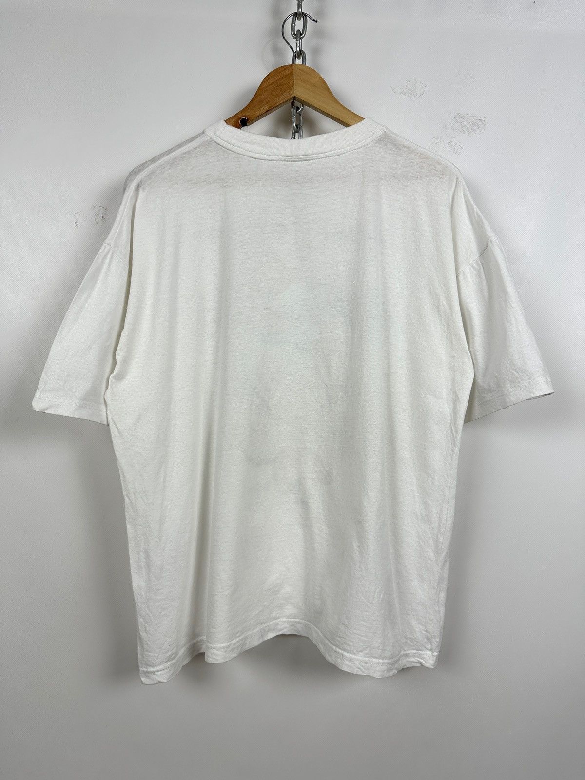 Vintage 1994 Vintage Input Output Anatomic Medical Digestive System Size US XL / EU 56 / 4 - 2 Thumbnail