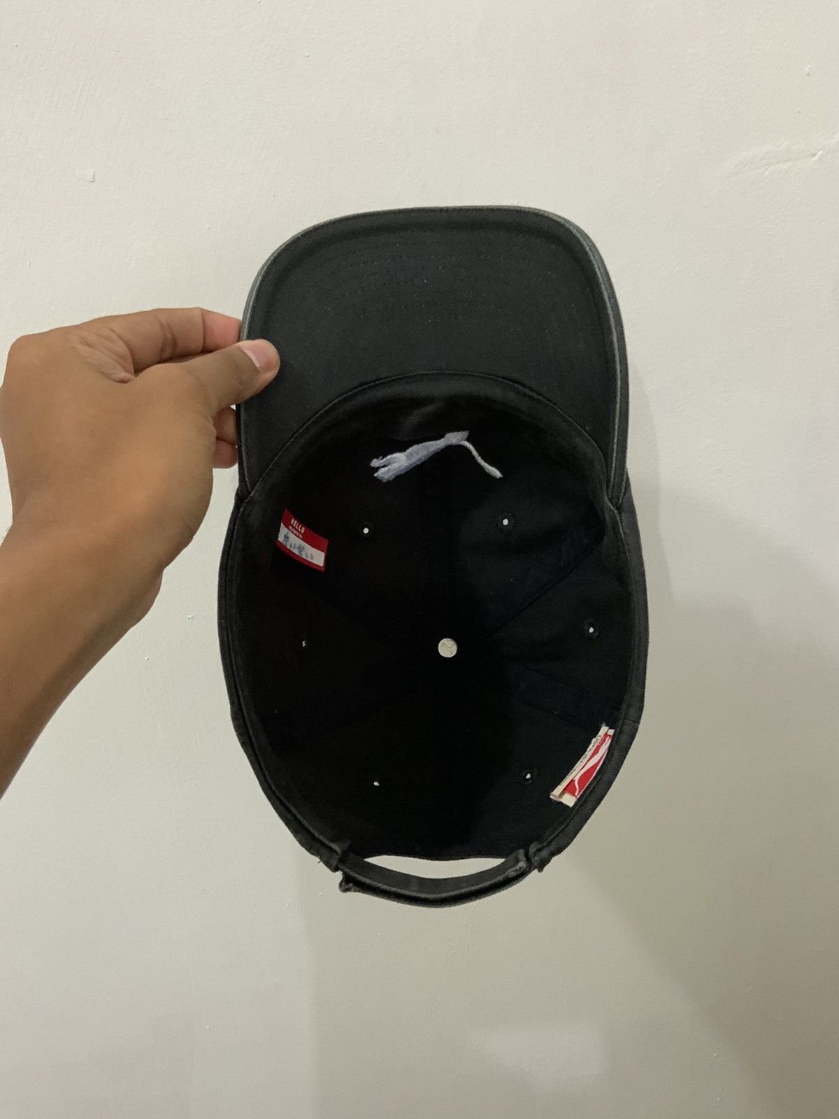 Puma Puma Faded Kids Hat Size ONE SIZE - 7 Thumbnail