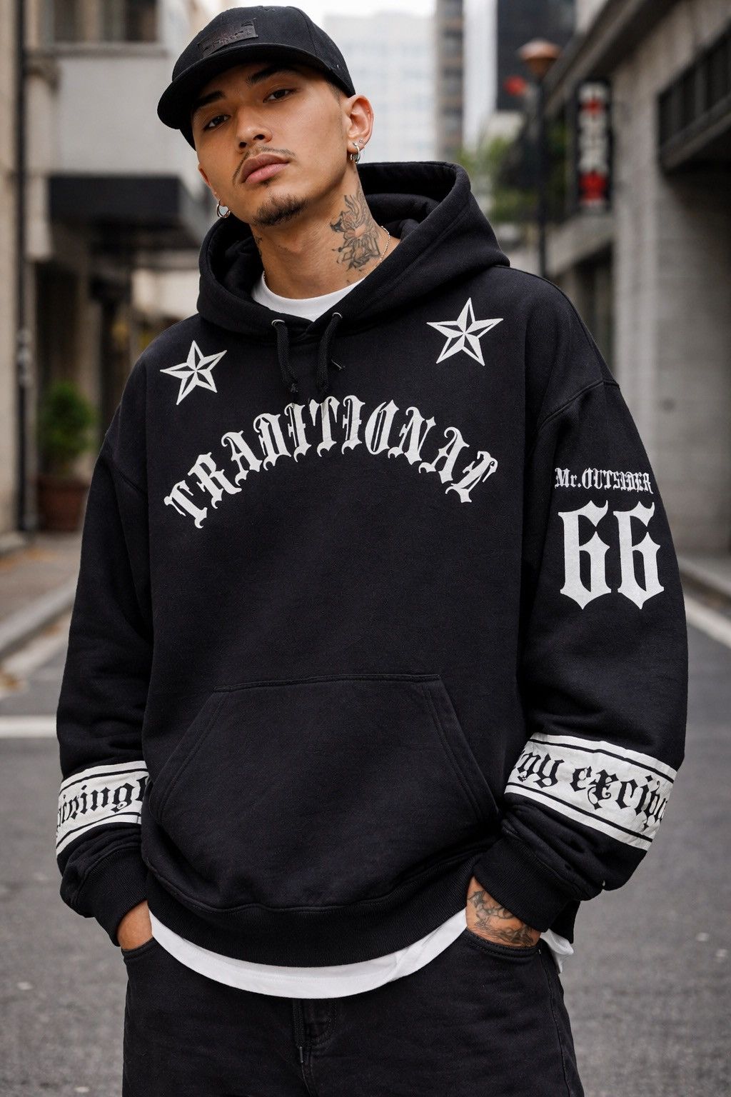 If Six Was Nine Vintage OriginalRemakGear Hoodie Size US L / EU 52-54 / 3 - 1 Thumbnail