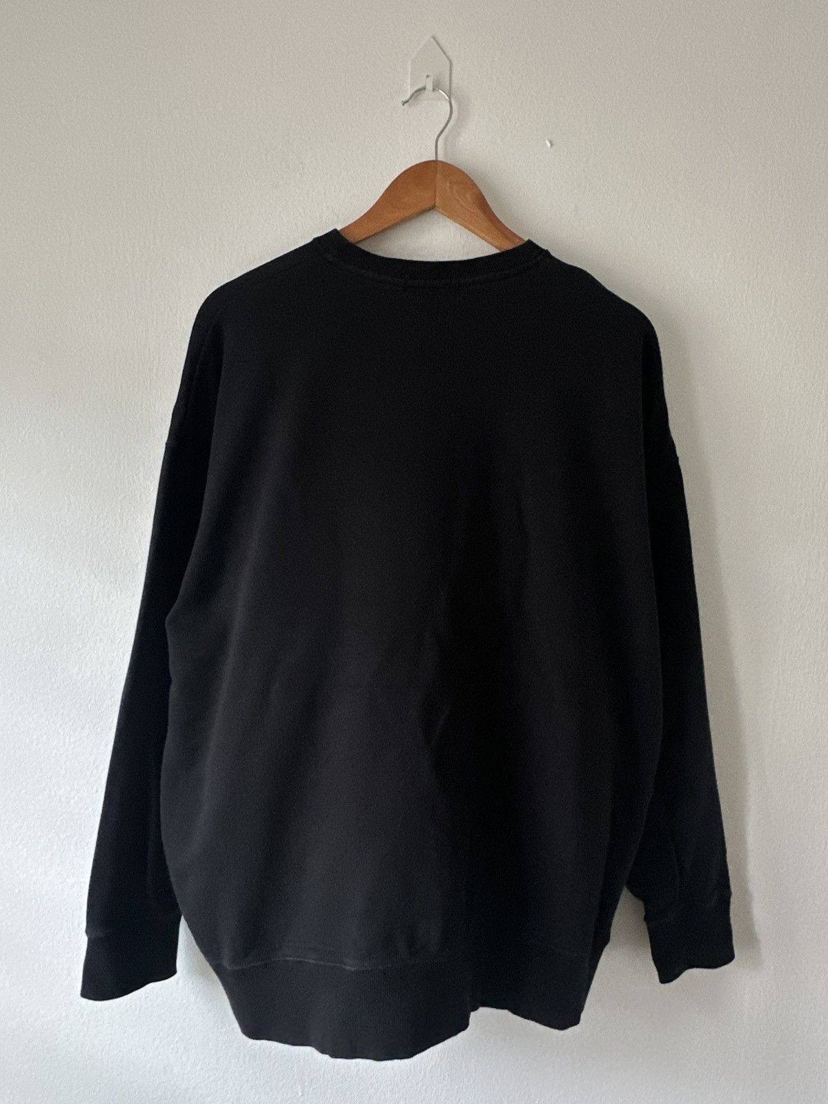 Zucca ZUCCA Tiger Graphic Crewneck Sweatshirt Size US L / EU 52-54 / 3 - 3 Thumbnail