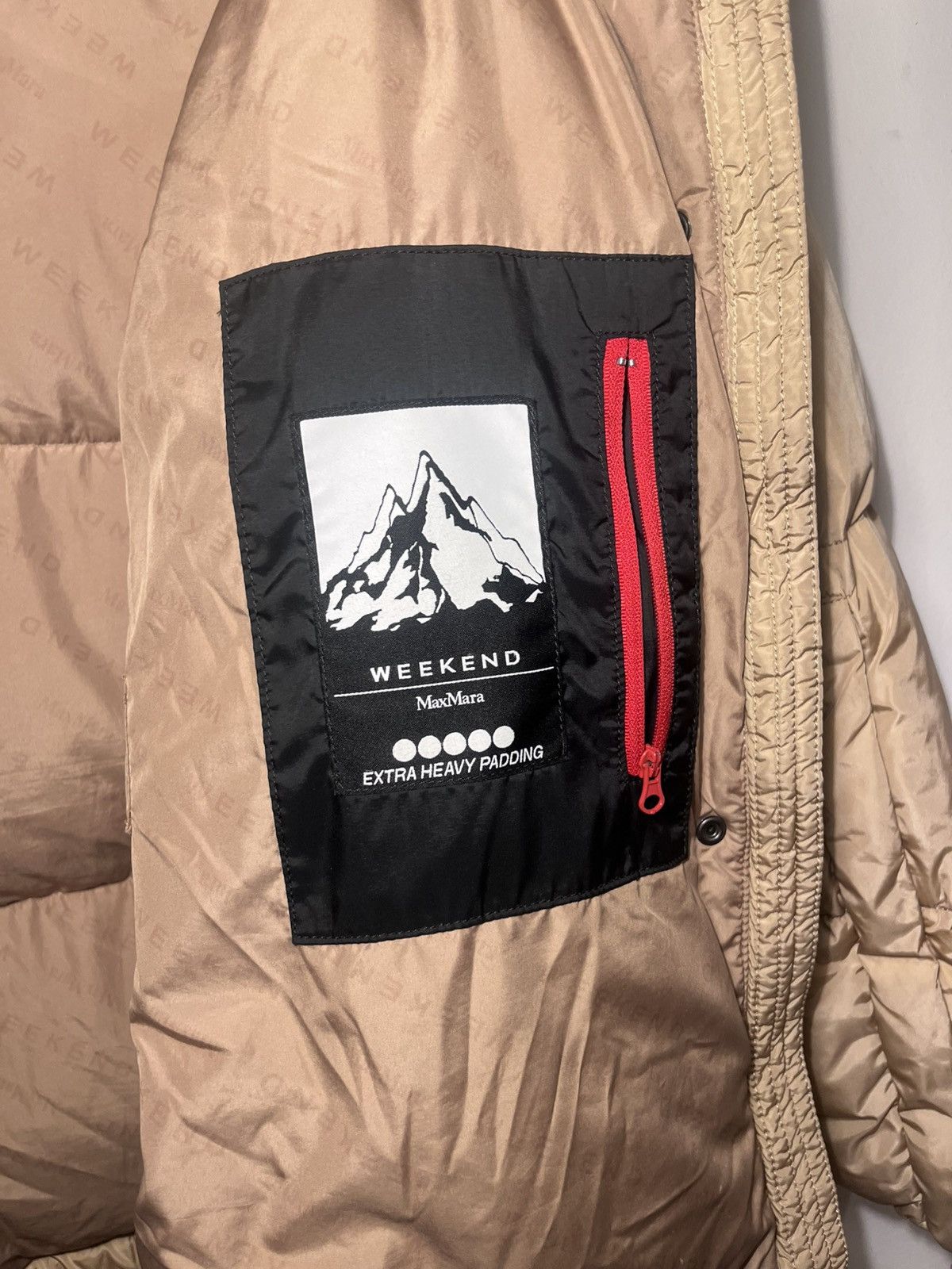 Weekend Max Mara Max Mara Weekend Puffer Size L / US 10 / IT 46 - 10 Thumbnail