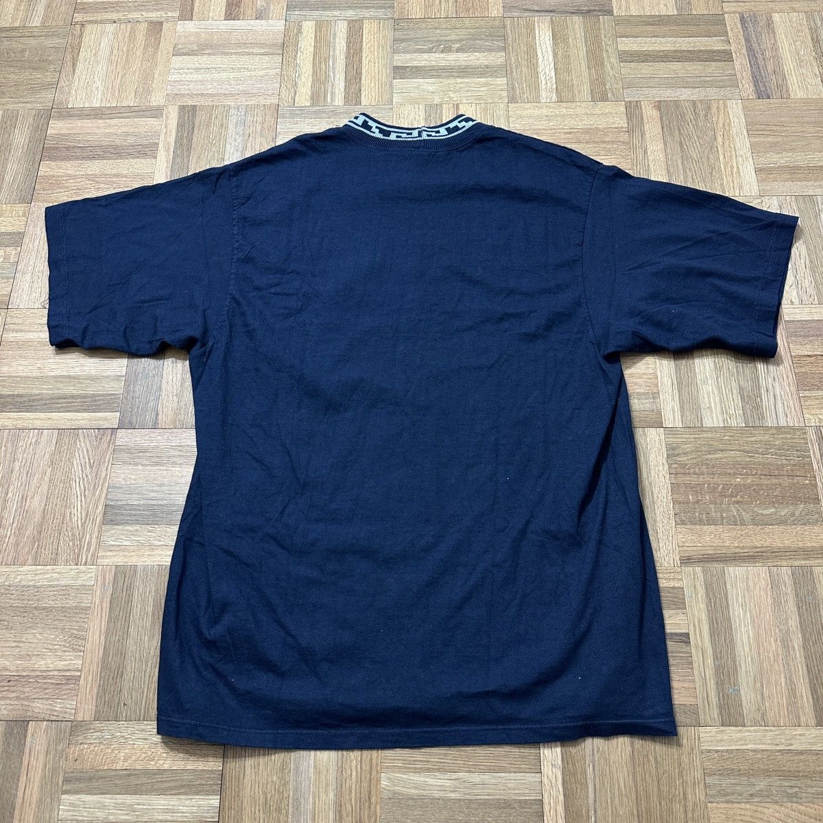 Vintage Vintage Rush tee Size US M / EU 48-50 / 2 - 2 Thumbnail
