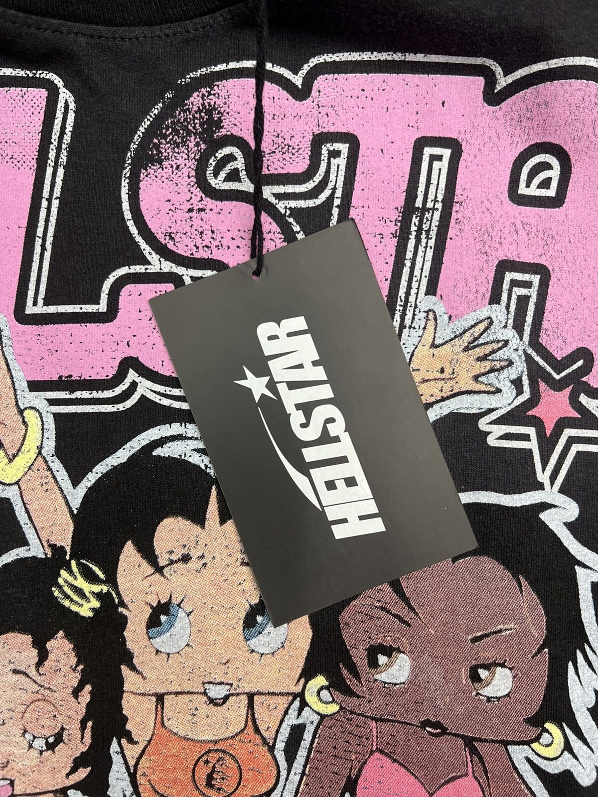 HELLSTAR Hellstar Paradise Girls T-Shirt Size US L / EU 52-54 / 3 - 3 Thumbnail