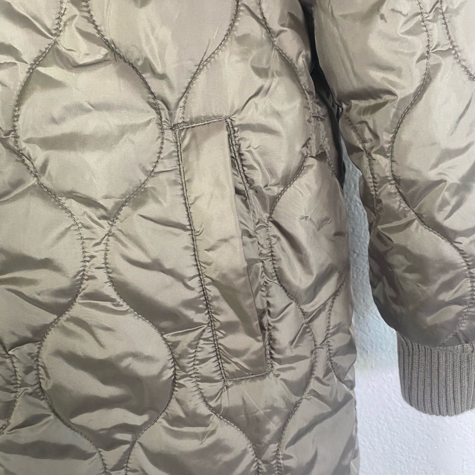 1 Madison 1 Madison Reversible Expedition Jacket Womens Size M Size M / US 6-8 / IT 42-44 - 4 Thumbnail