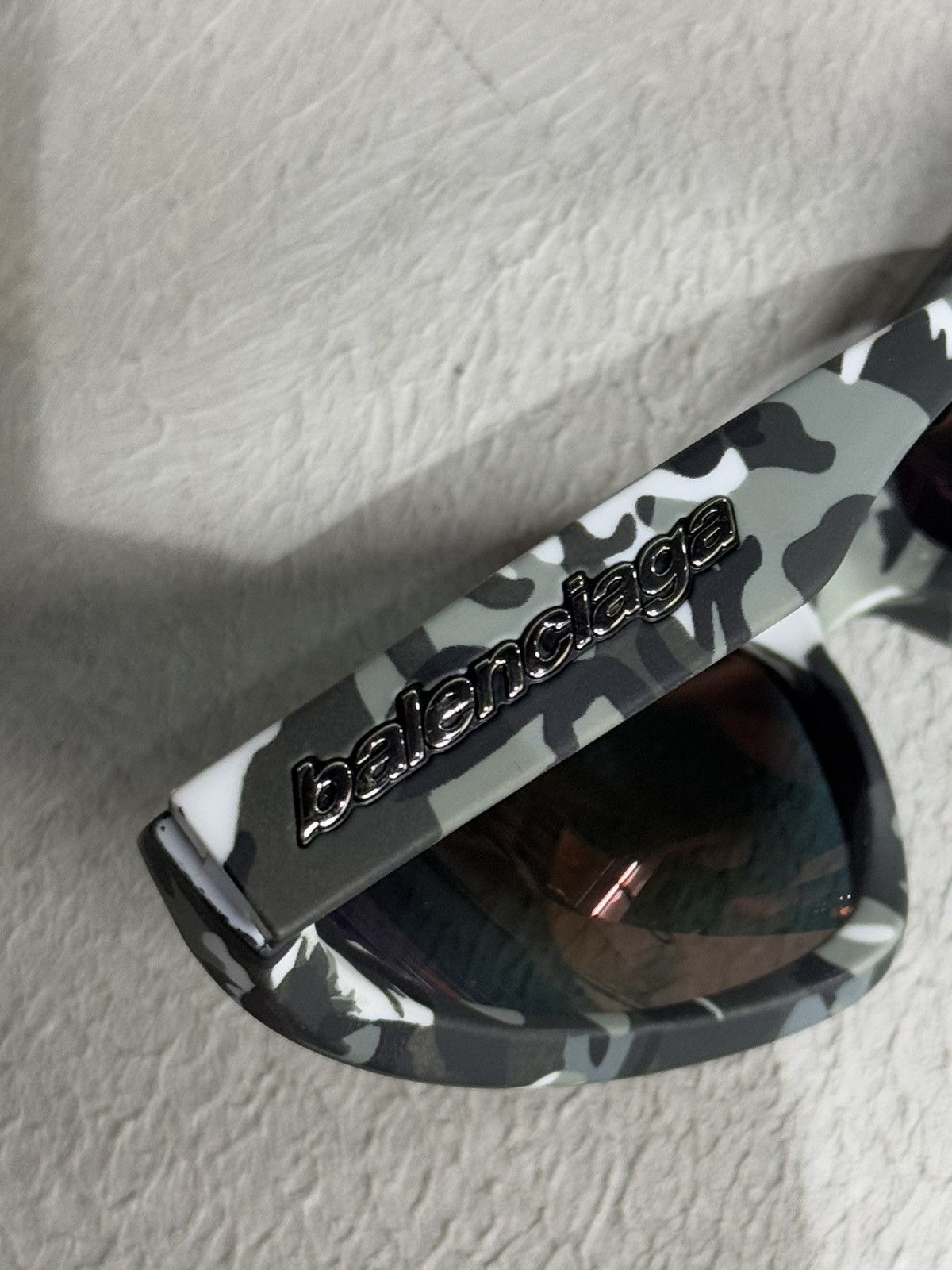 Balenciaga Balenciaga 22fw Xpander sunglasses Size ONE SIZE - 7 Thumbnail
