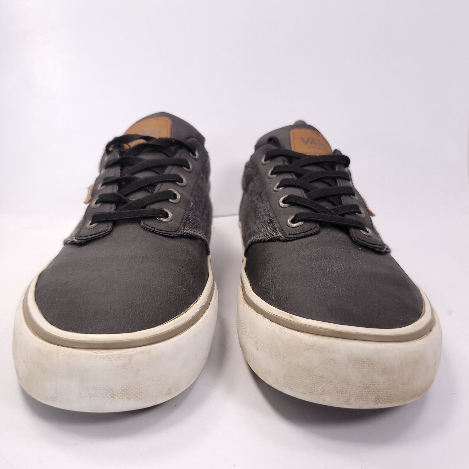 Vans Vans Off The Wall Lace Up Athletic Sneaker Shoe Men Size 8.5 Size US 8.5 / EU 41-42 - 2 Thumbnail