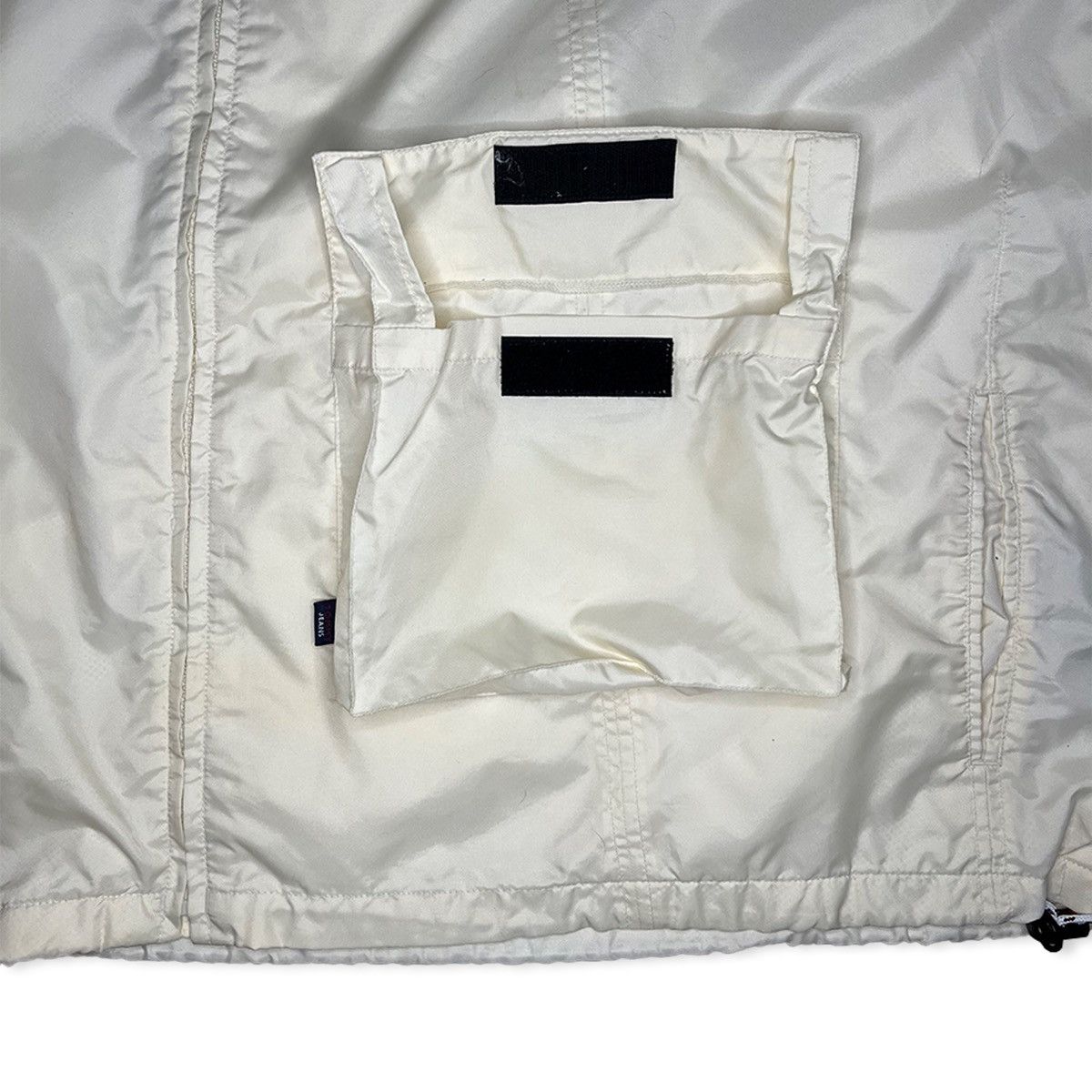 Tommy Jeans 2000's Tommy Jeans Dual Zip 3D Cargo Pocket Jacket Size US XL / EU 56 / 4 - 10 Thumbnail