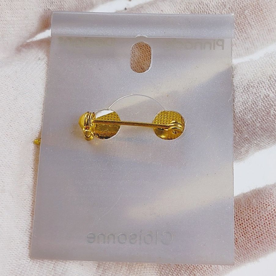Disney Vintage Mickey State Mickus Mousum Universitatum Pin NIP Size ONE SIZE - 5 Thumbnail
