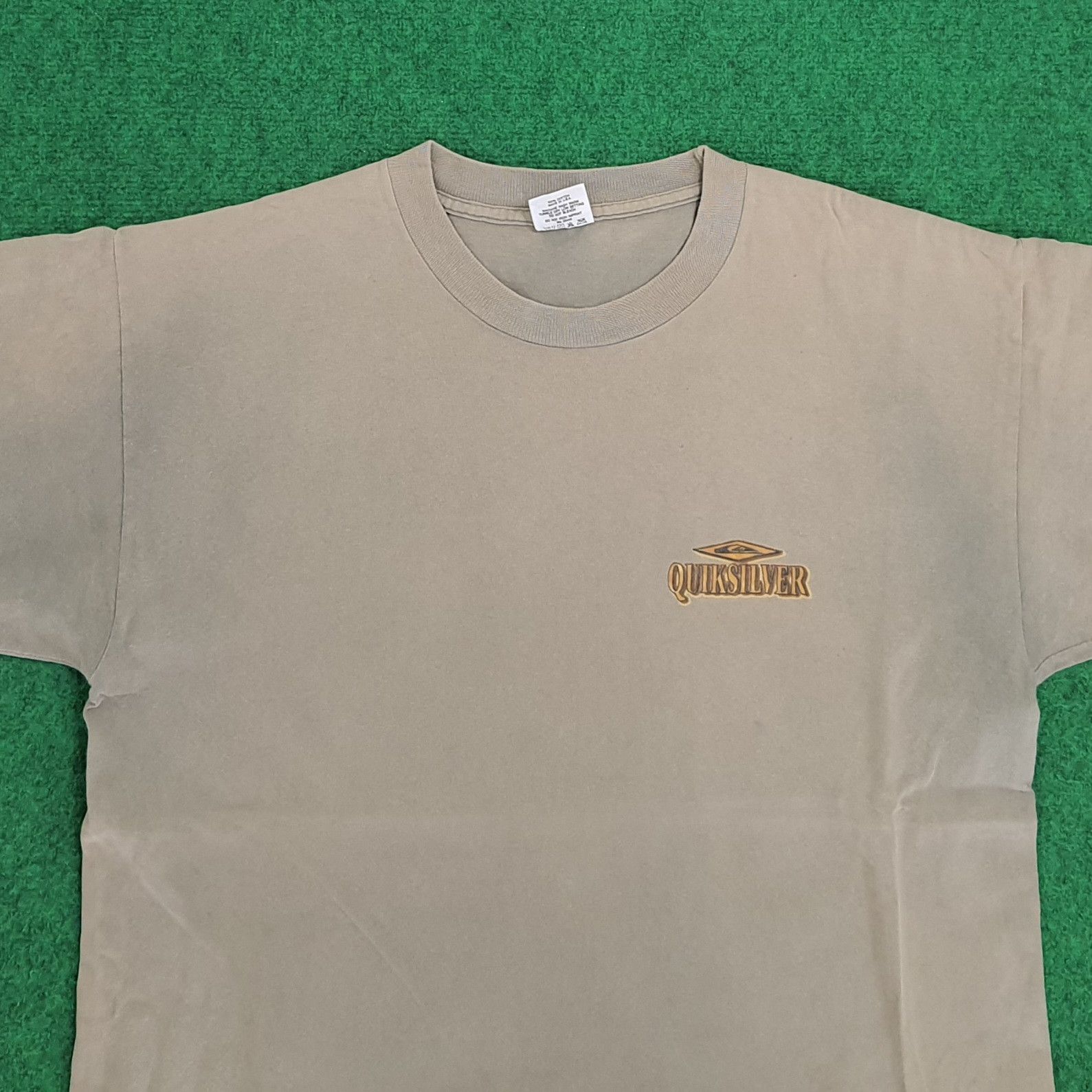 Quiksilver Surfing Style Tshirt