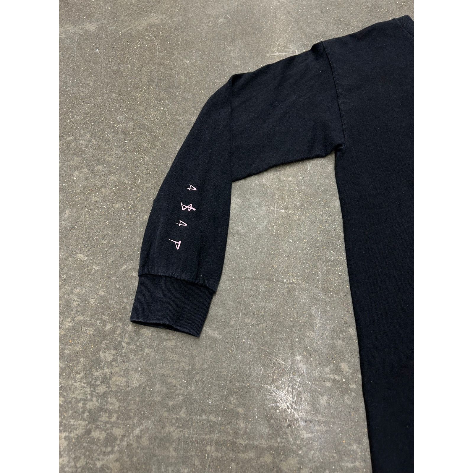 Vintage 2015 Rare A$AP Rocky & Tyler, the Creator Tour T-Shirt Size US S / EU 44-46 / 1 - 4 Thumbnail