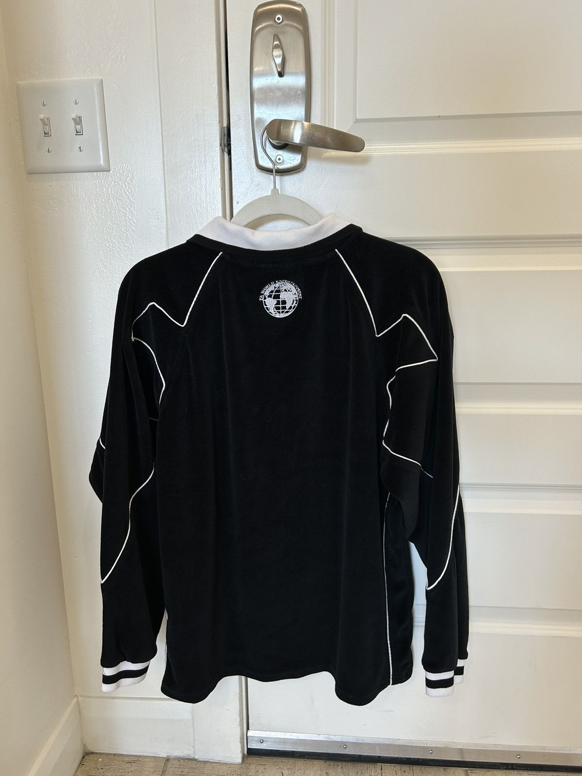 Fucking Awesome × NHL FA Fucking Awesome Hockey Velour