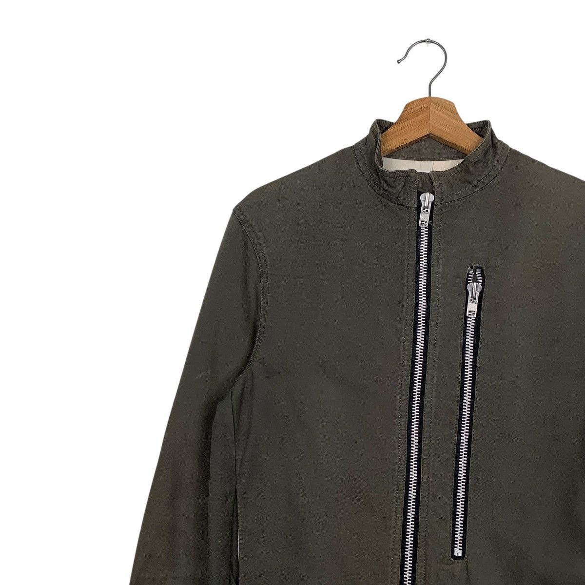 Japanese Brand Trans Continents Casual Zipper Jacket Size US S / EU 44-46 / 1 - 6 Thumbnail