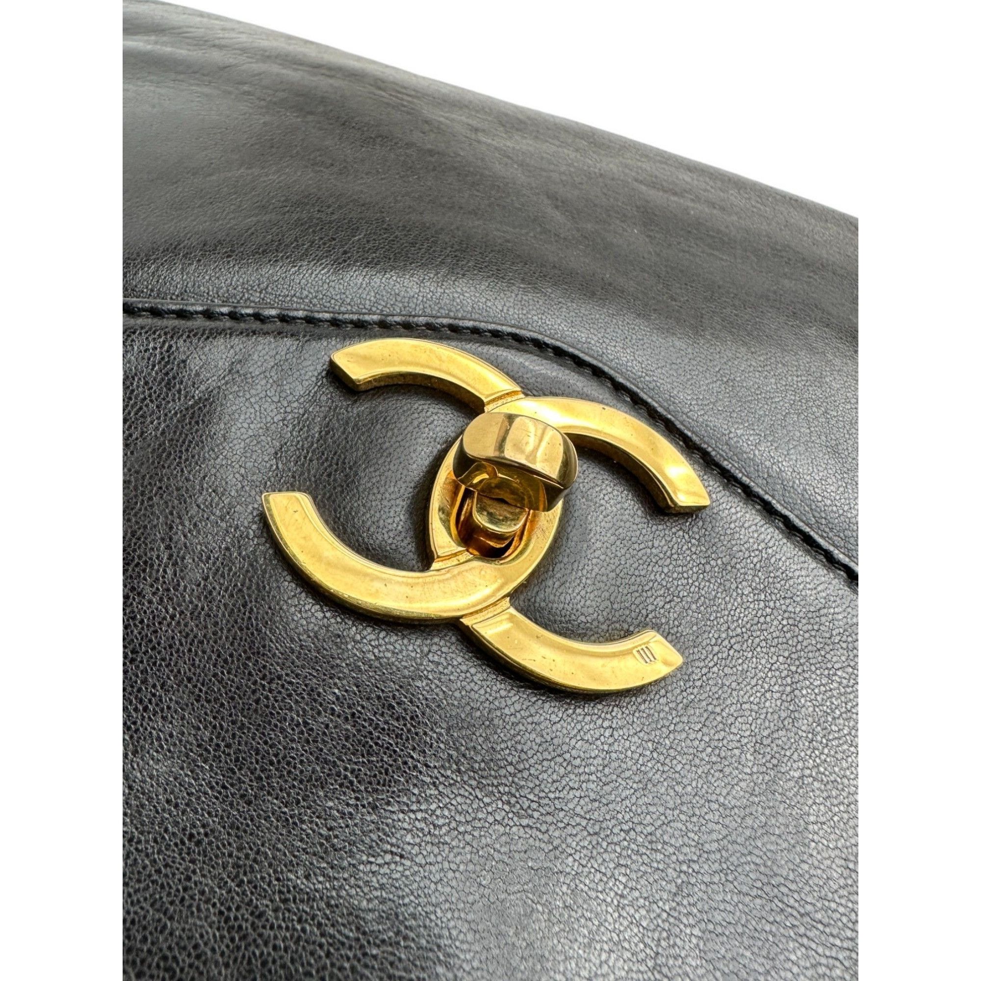 Chanel Chanel CC calfskin tote Size ONE SIZE - 8 Thumbnail
