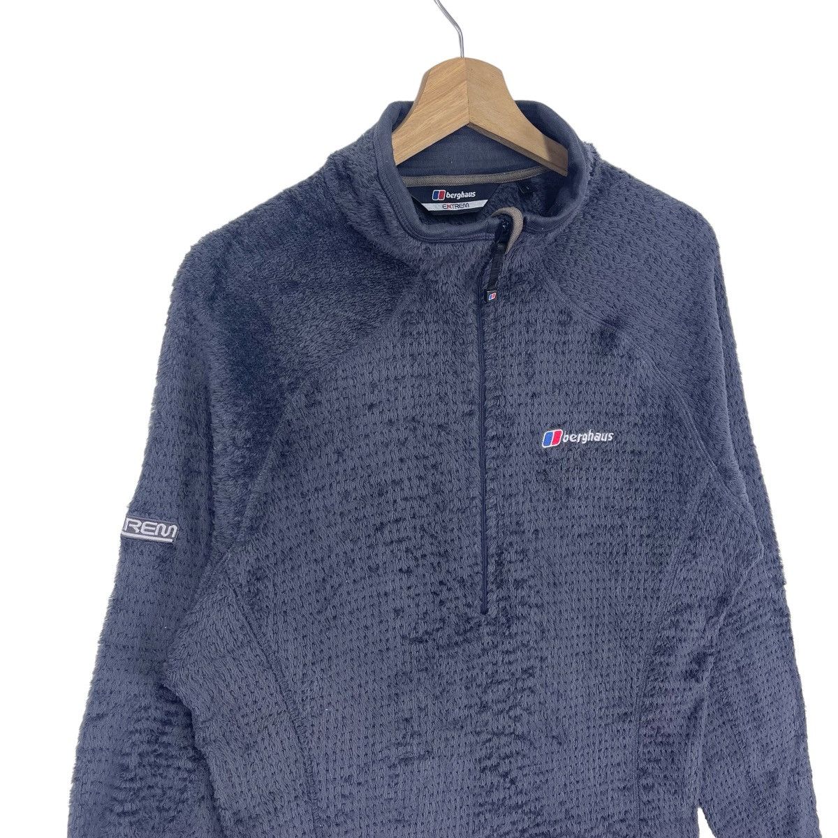 Berghaus Berghaus Polartec Extreme Fleece Jacket Size US M / EU 48-50 / 2 - 2 Thumbnail