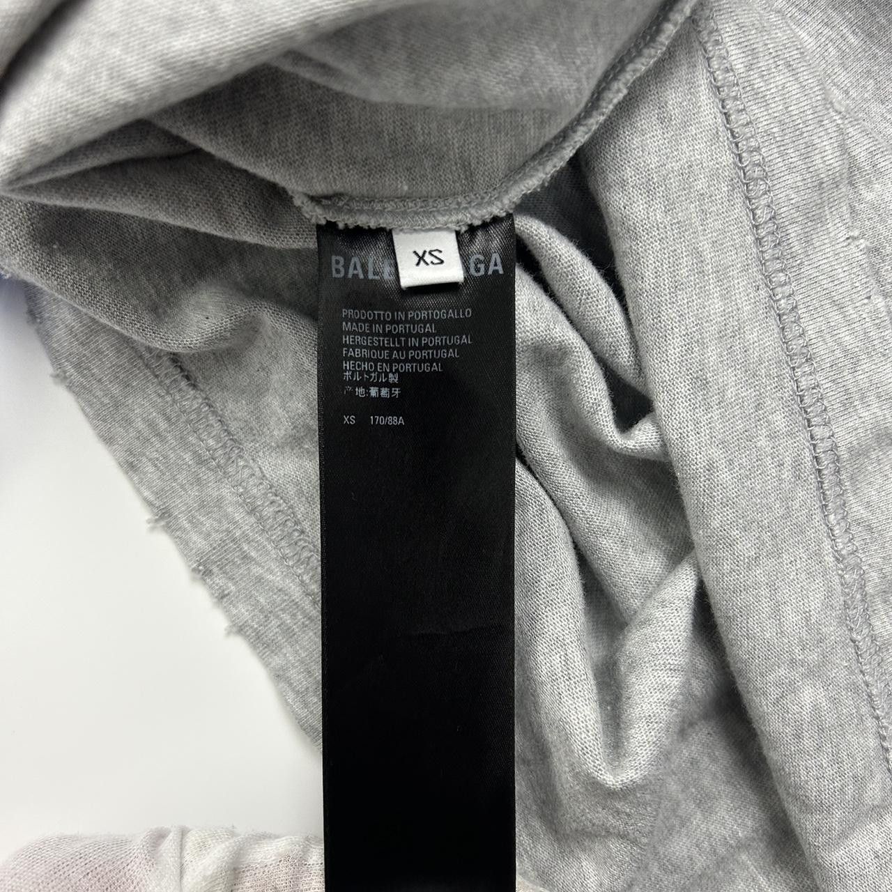 Balenciaga Balenciaga poltical campaign layered shirt Size US XS / EU 42 / 0 - 5 Thumbnail