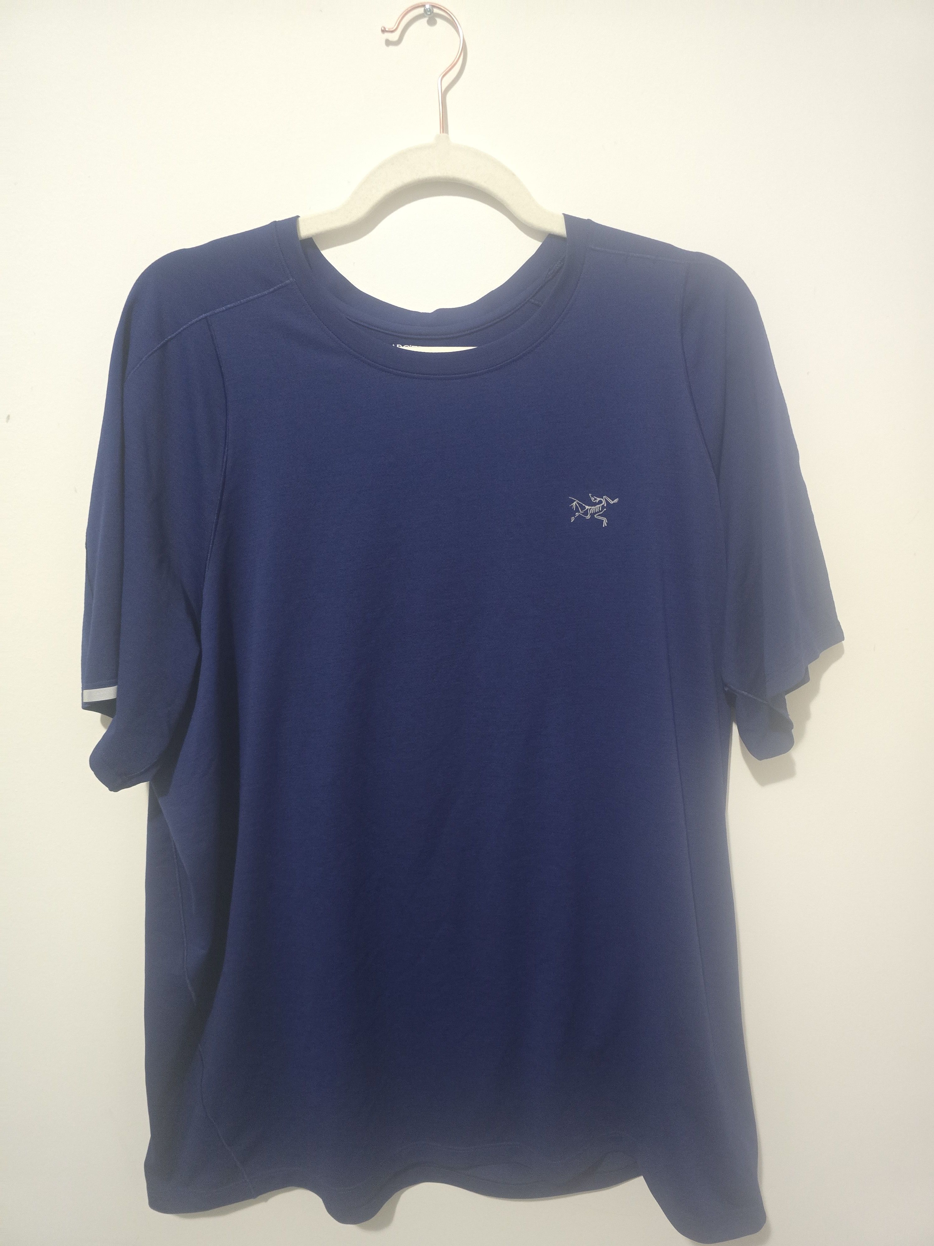 Arc'teryx Arc'teryx Blue hiking / trail running shirt Size US XL / EU 56 / 4 - 1 Thumbnail
