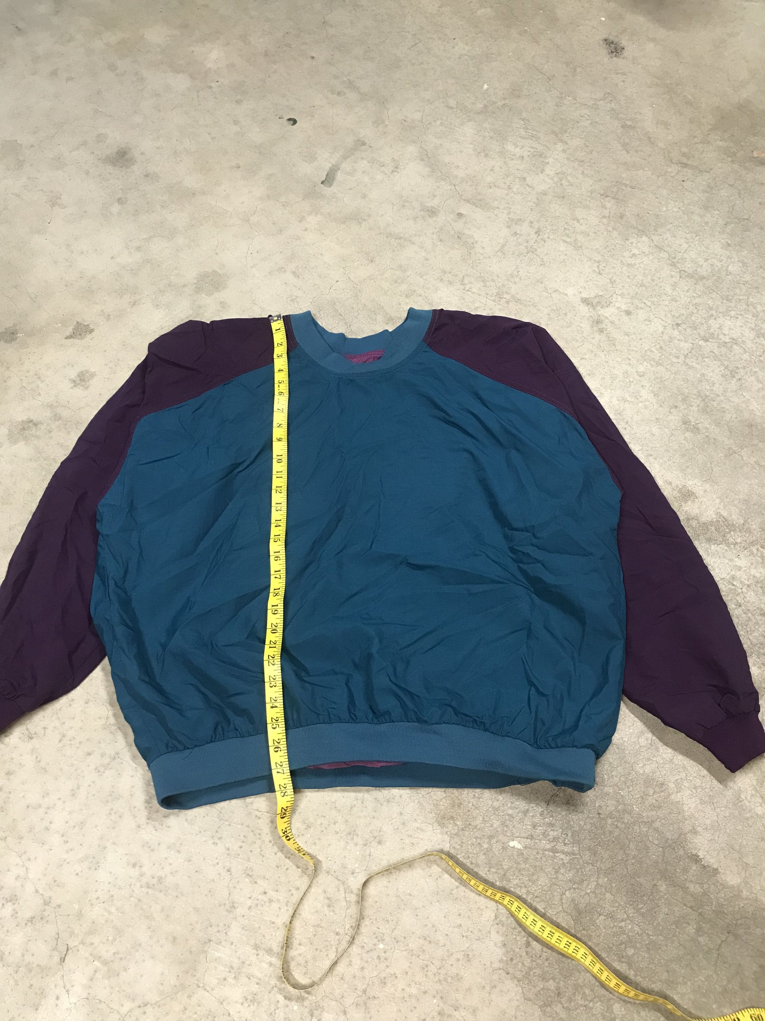 Vintage Vintage Headwind Sun Mountain Sports Golf Windbreaker Size US XL / EU 56 / 4 - 2 Thumbnail
