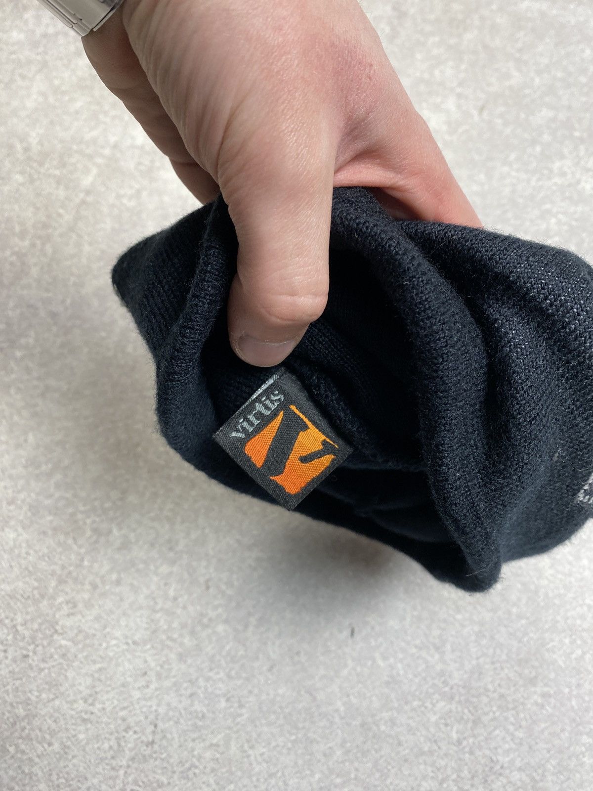 AC/DC AC/DC Vintage Y2K Hat 2006 Virtis Size ONE SIZE - 5 Thumbnail