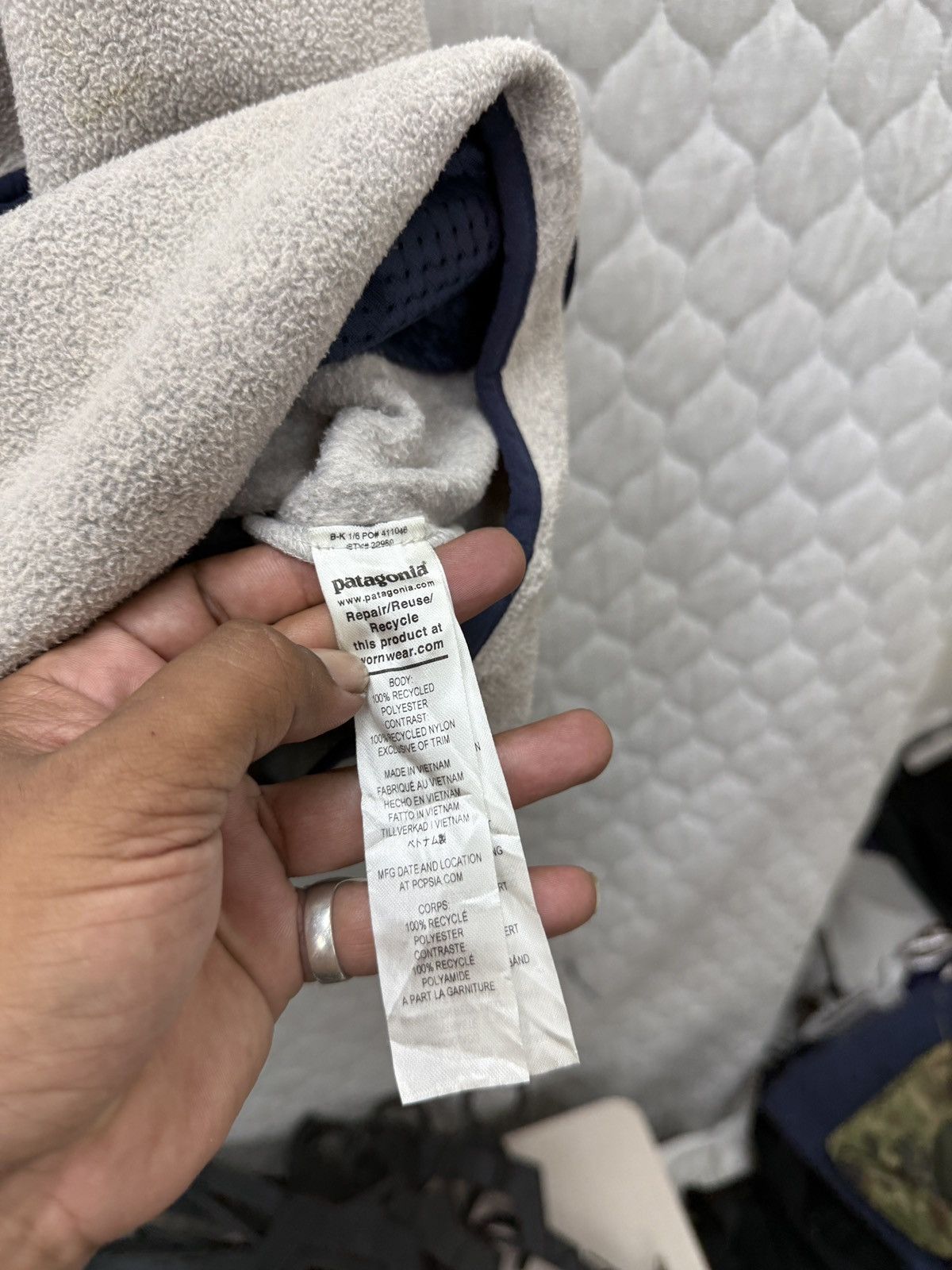Patagonia 🔥🔥🔥ARCHIVE PATAGONIA ANORAK PULLOVER Size US M / EU 48-50 / 2 - 6 Thumbnail