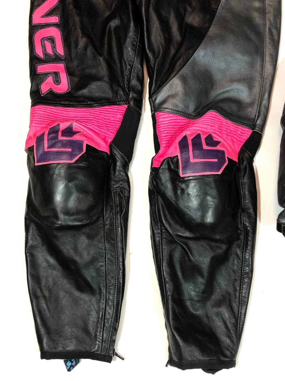 Other Corner Leather Suit Moto Racing Jacket PantsVintage Size US S / EU 44-46 / 1 - 10 Thumbnail