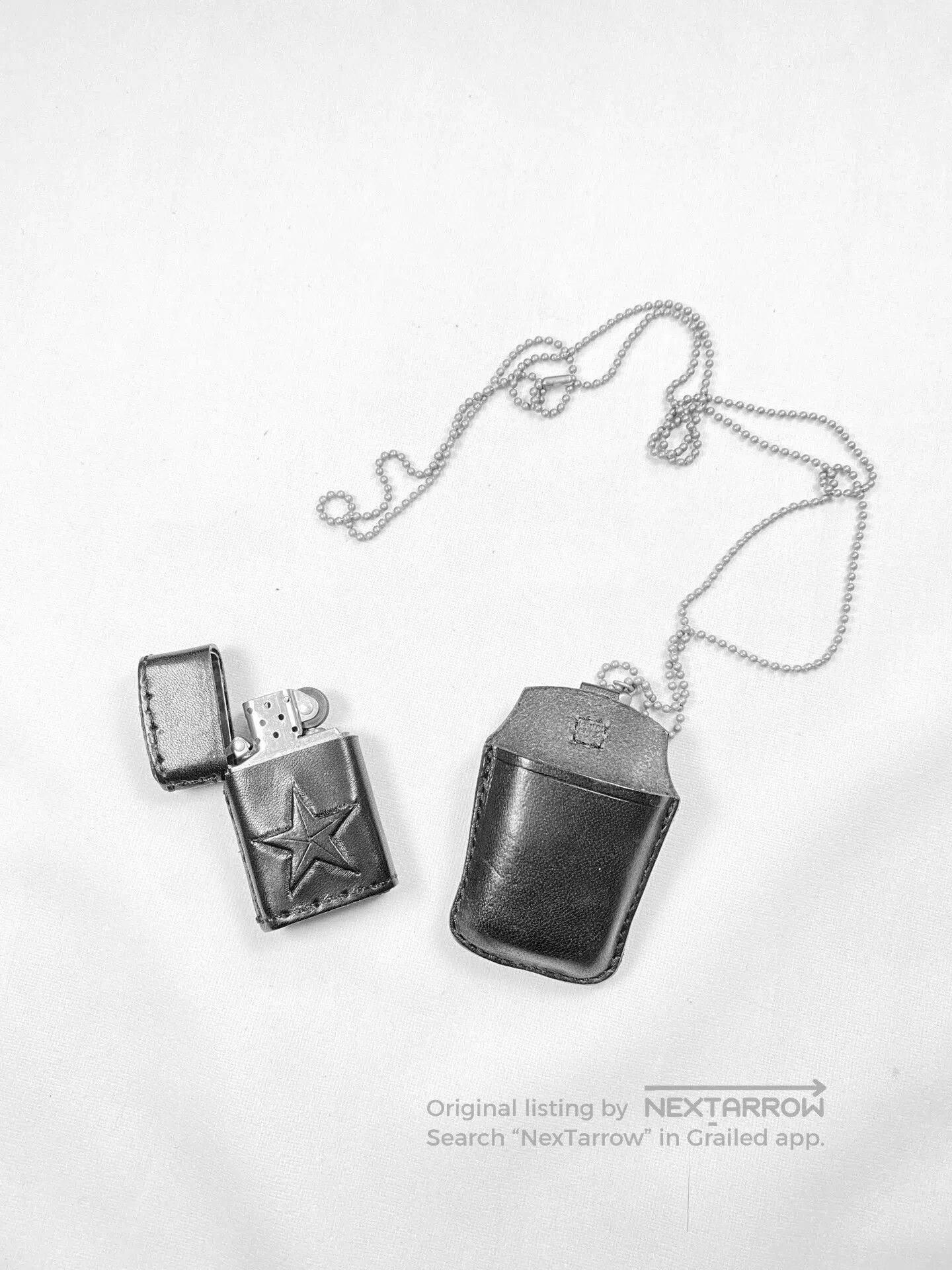 Y's Yohji Yamamoto L'imi Zippo Lighter Necklace. Size ONE SIZE - 1 Thumbnail