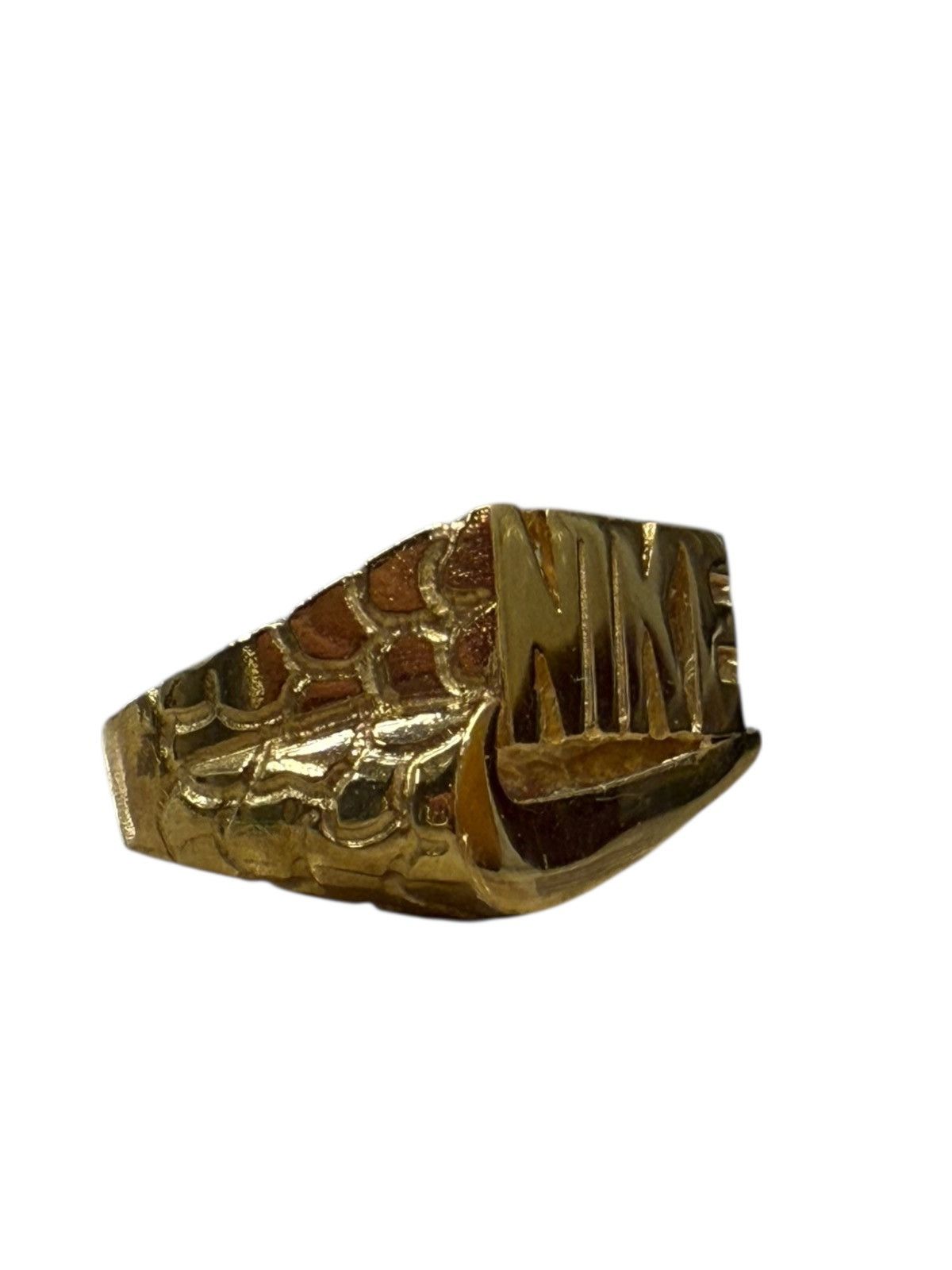 Vintage Vintage nike rings Size ONE SIZE - 5 Thumbnail