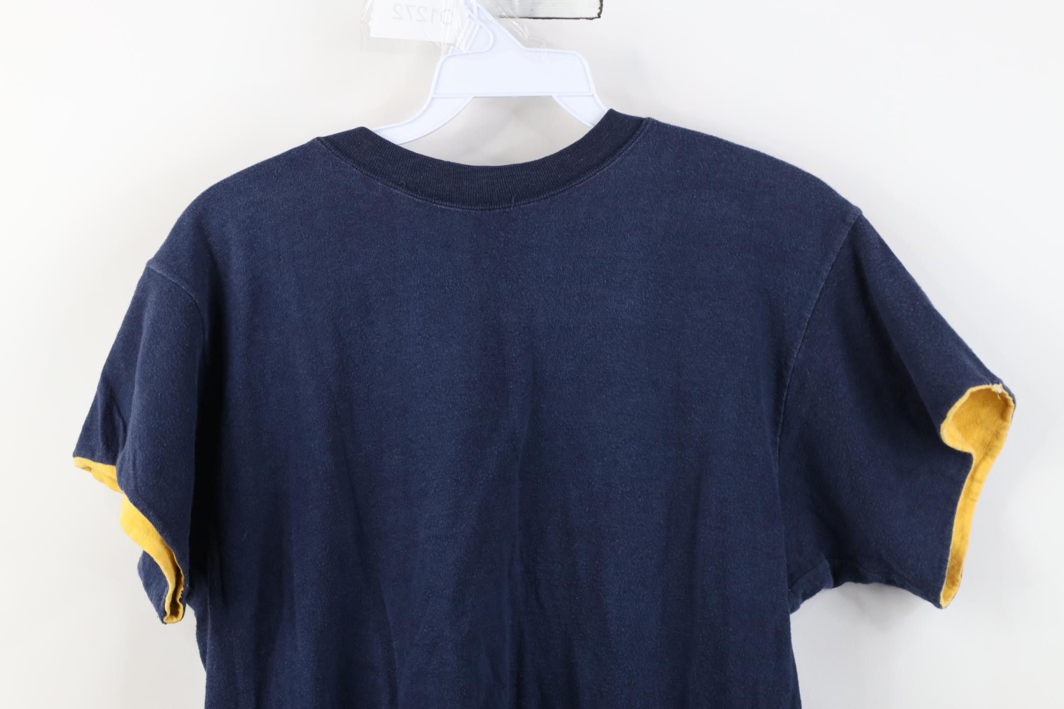 Vintage Vintage 60s Reversible Double Wall BGA Phys Ed Gym T-Shirt Size US XS / EU 42 / 0 - 11 Thumbnail