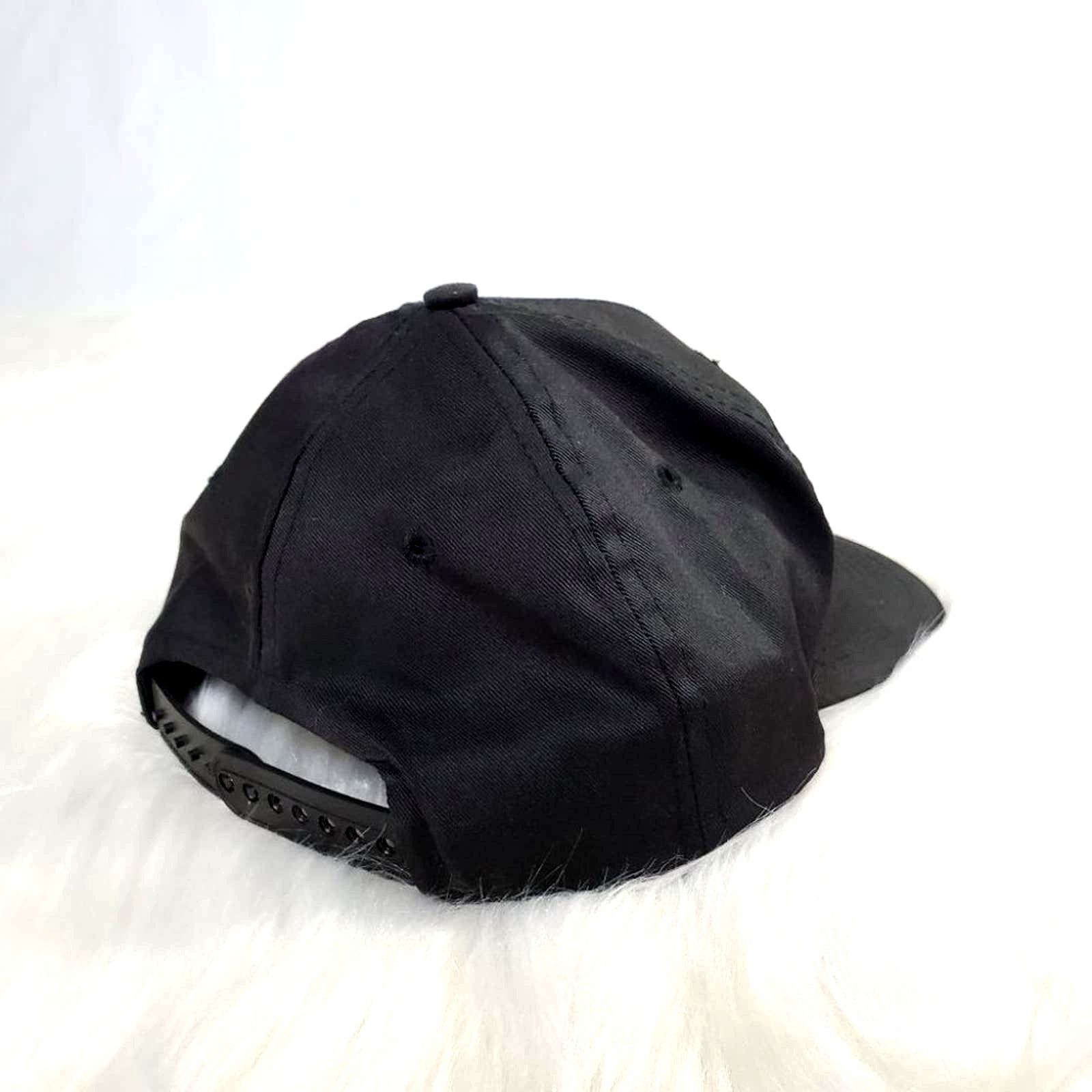Vintage Chicago Bulls 1993 3-Peat 1993 finals hat! Rare Size ONE SIZE - 4 Thumbnail