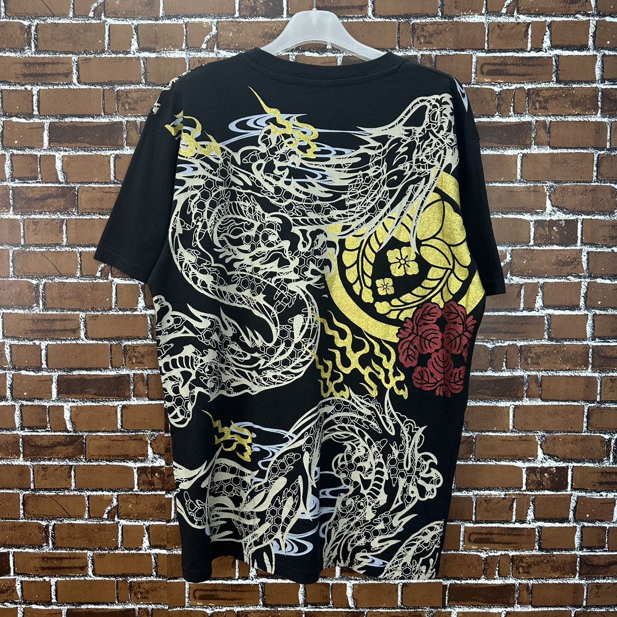 Karakuri Tamashii Sukajan Karakuri Tamashi by Bullet Noise A873 Size US L / EU 52-54 / 3 - 3 Thumbnail