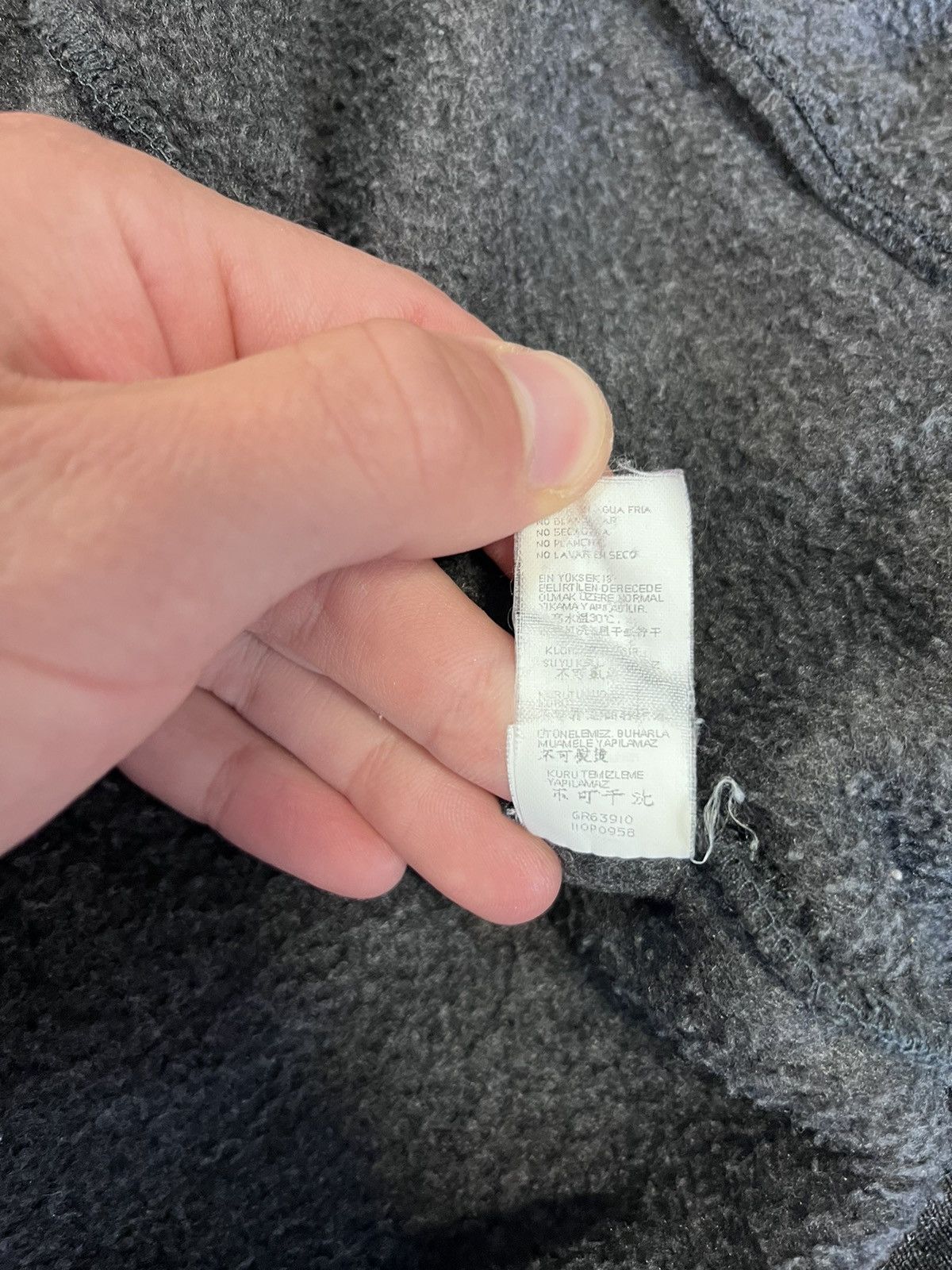 Paul & Shark Paul Shark Yachting Mens Full Zip Hoodie Size L Size US L / EU 52-54 / 3 - 11 Thumbnail