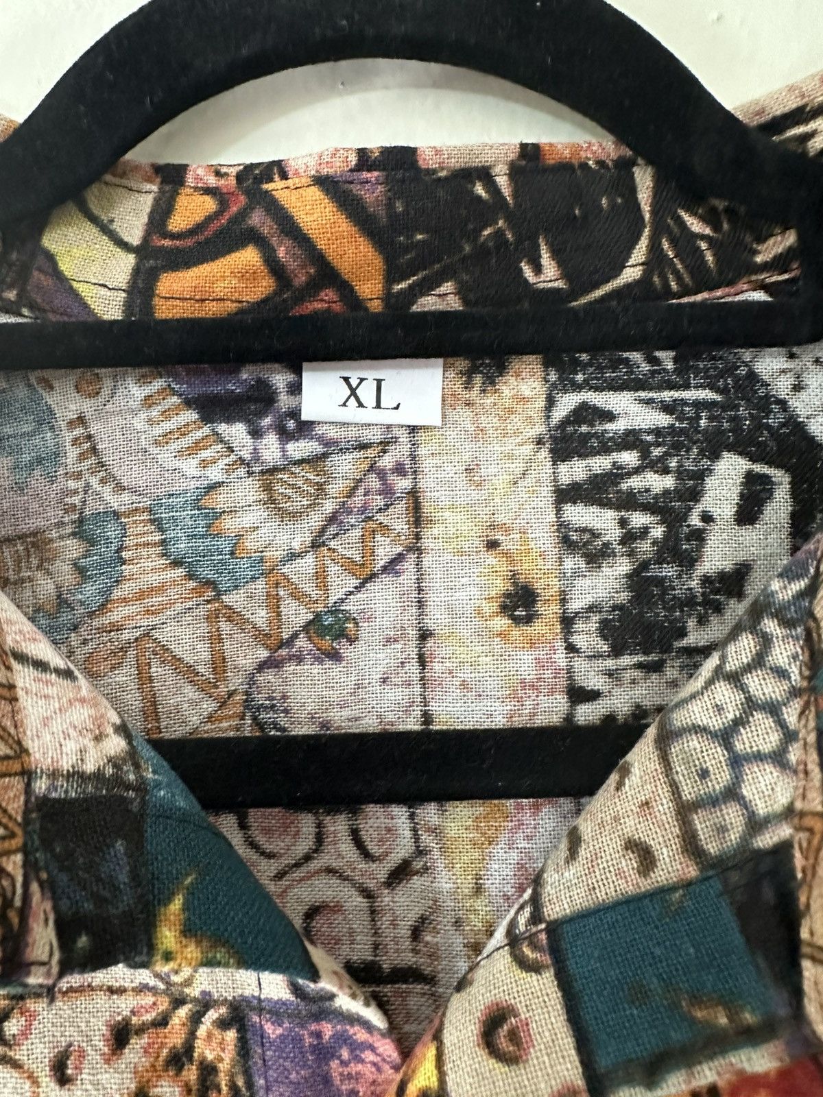 Other Artistic Geometric Shirt Size US XL / EU 56 / 4 - 2 Thumbnail