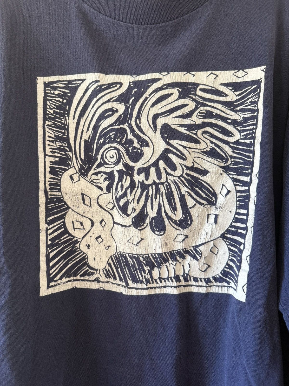 Band Tees Vintage Widespread Panic Long Sleeve Size US XL / EU 56 / 4 - 2 Thumbnail